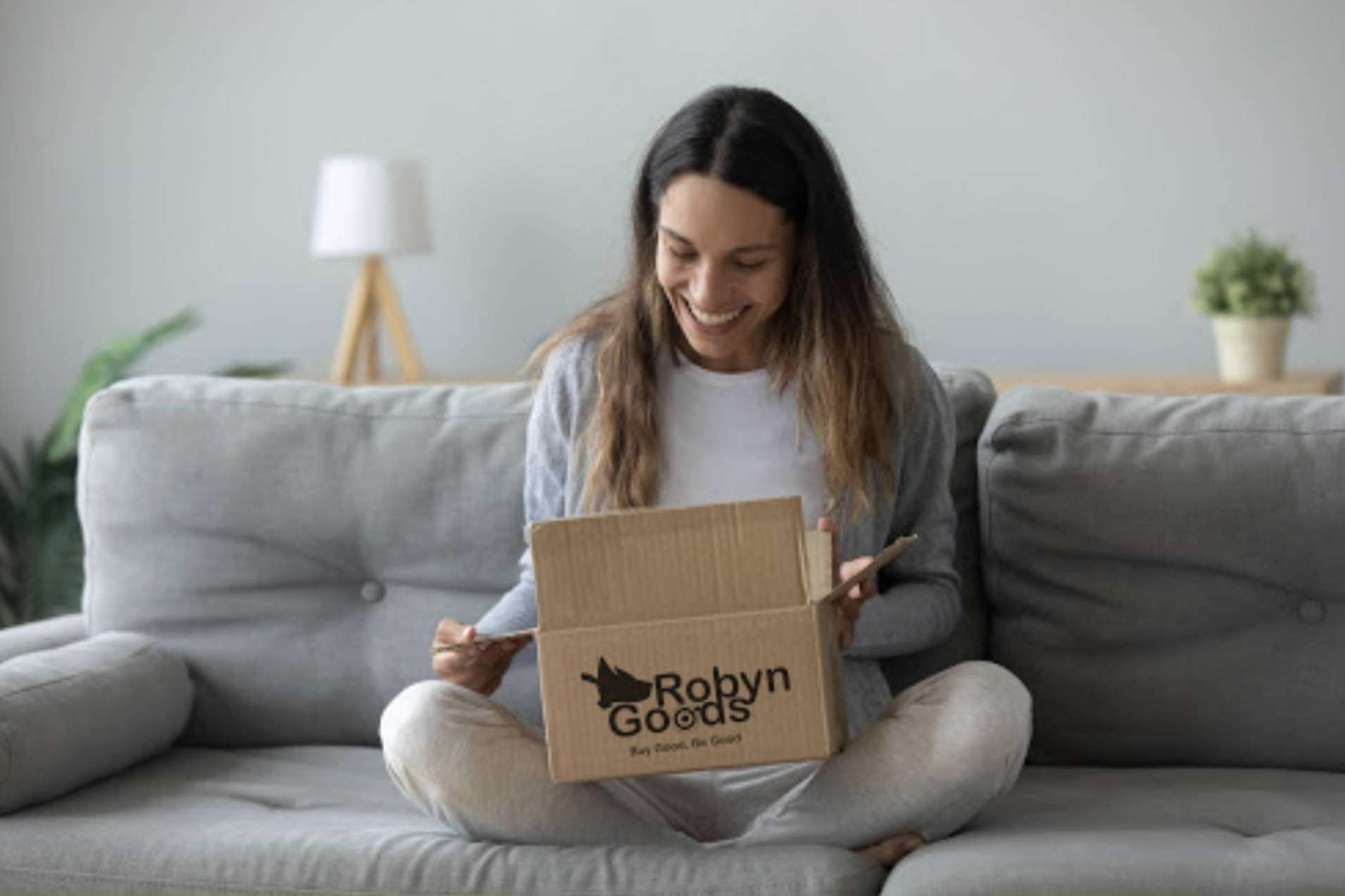 'RobynGoods’, el eSolidario que aspira a convertirse en el ‘Amazon’ nacional