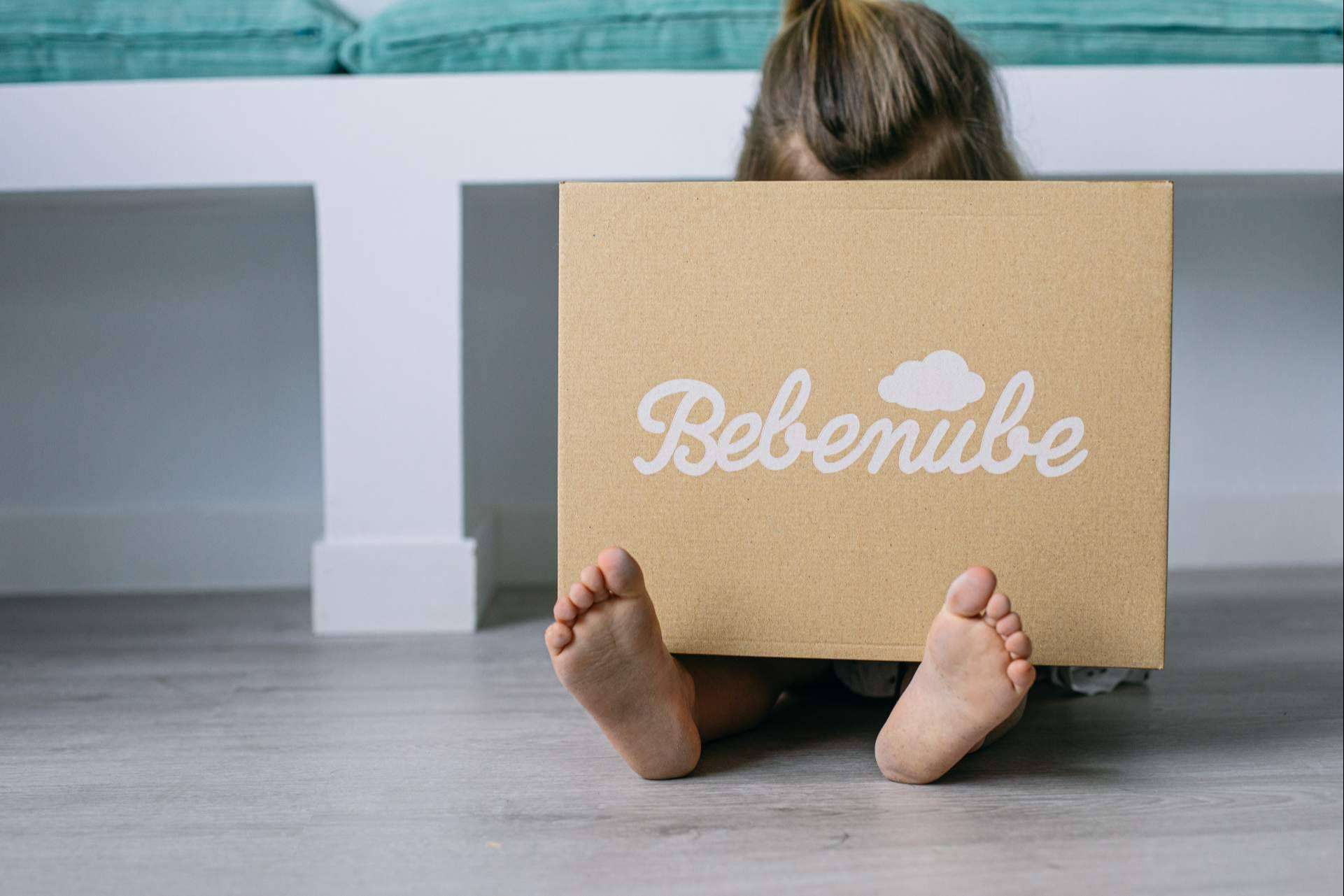 El mundo del bebé, la mamá y el papá y la nueva tienda online de Bebenube