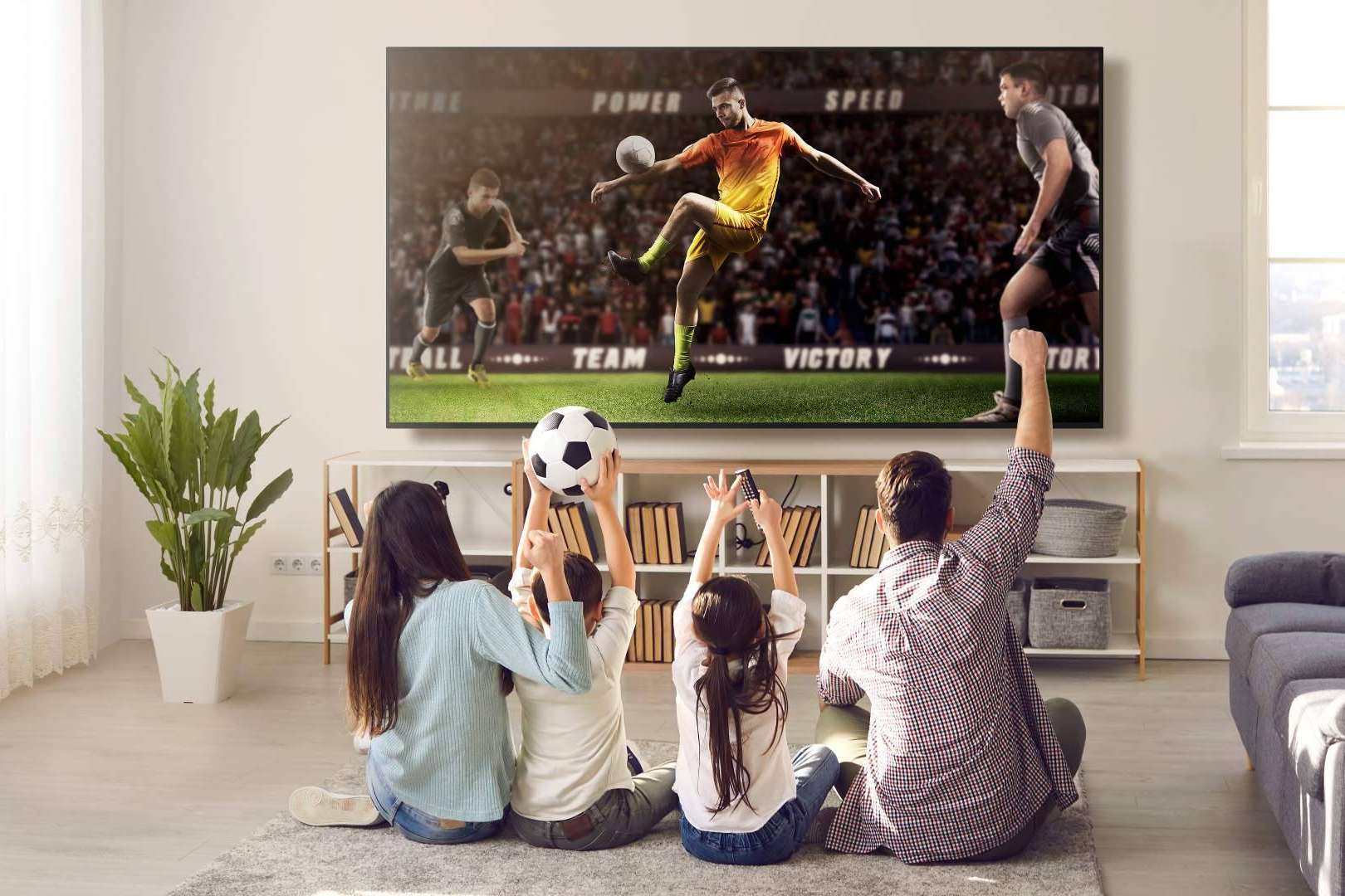 C635 de TCL, la smart tv 4K diseñada para una vida de ensueño