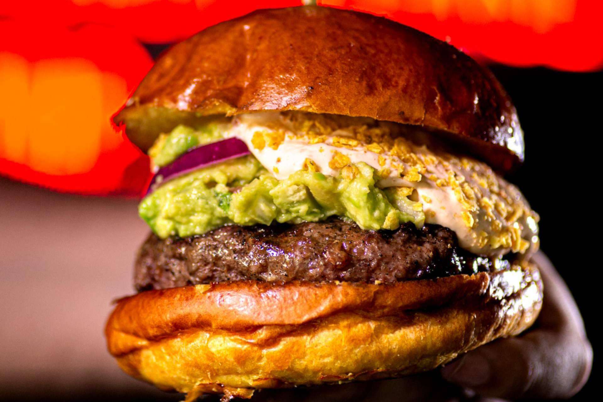 #PORNEAT es una marca de hamburguesas gourmet que arrasa en las redes