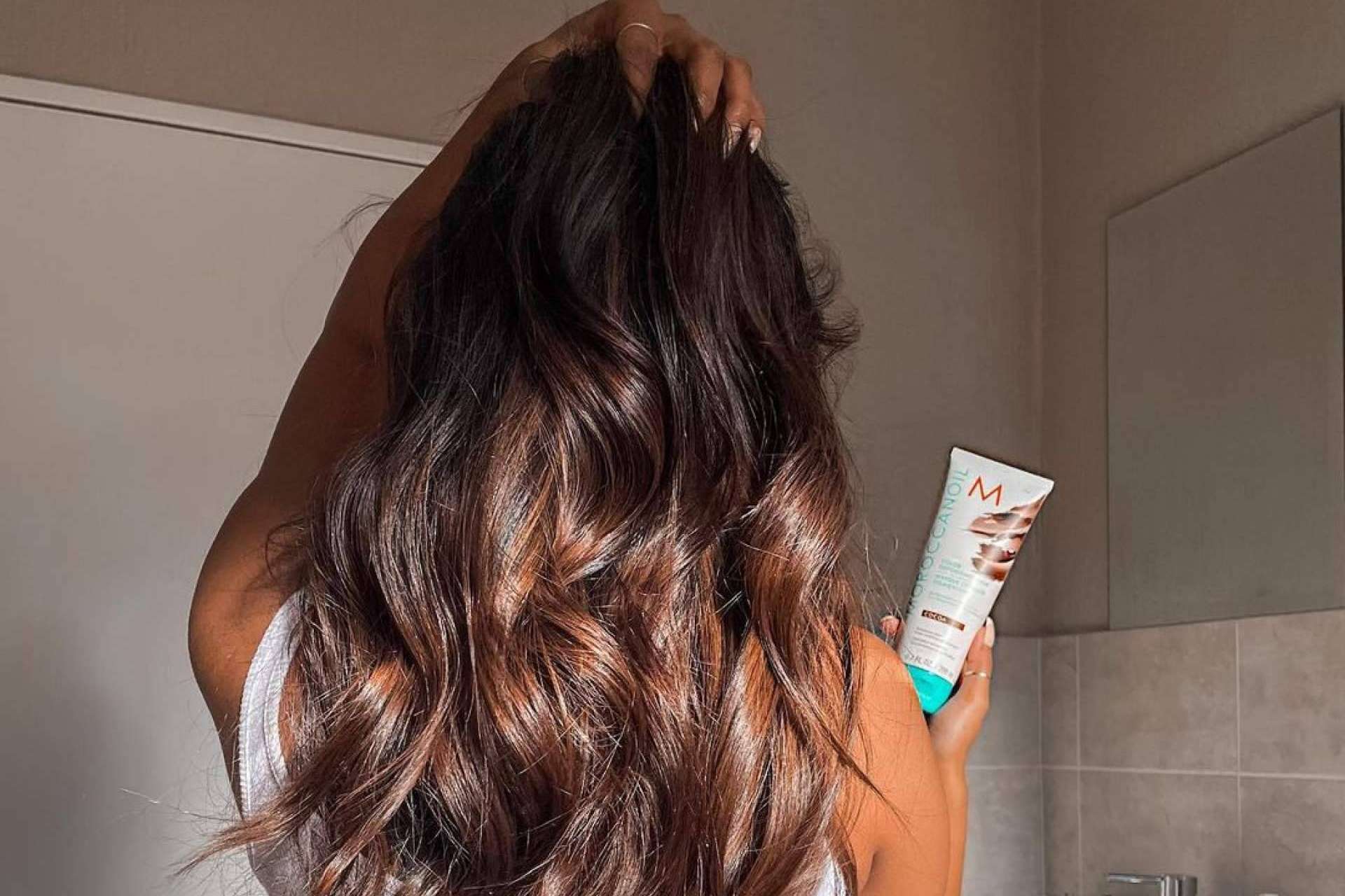 Los productos de la marca Moroccanoil están disponibles en la tienda de Pilar Delgado Instituto Estético