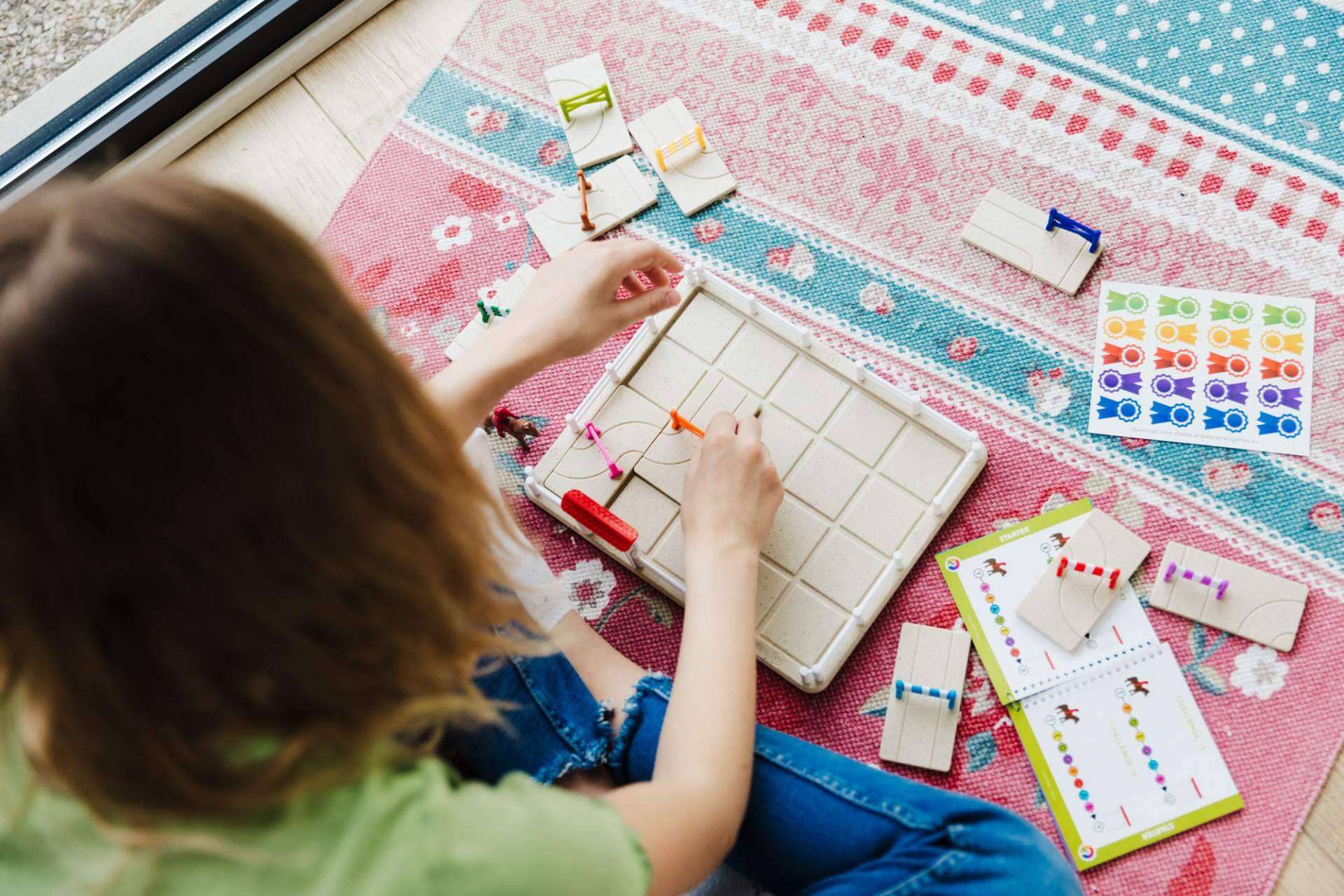 Juegos de lógica para todas las edades con Lúdilo