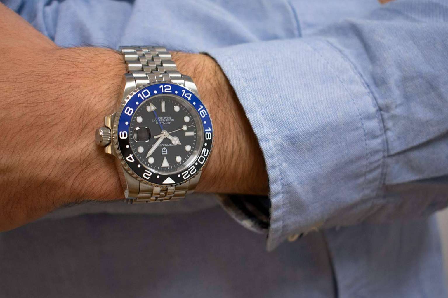 Pagani Design España destaca como distribuidor de relojes de alta gama, gracias a sus productos y servicios
