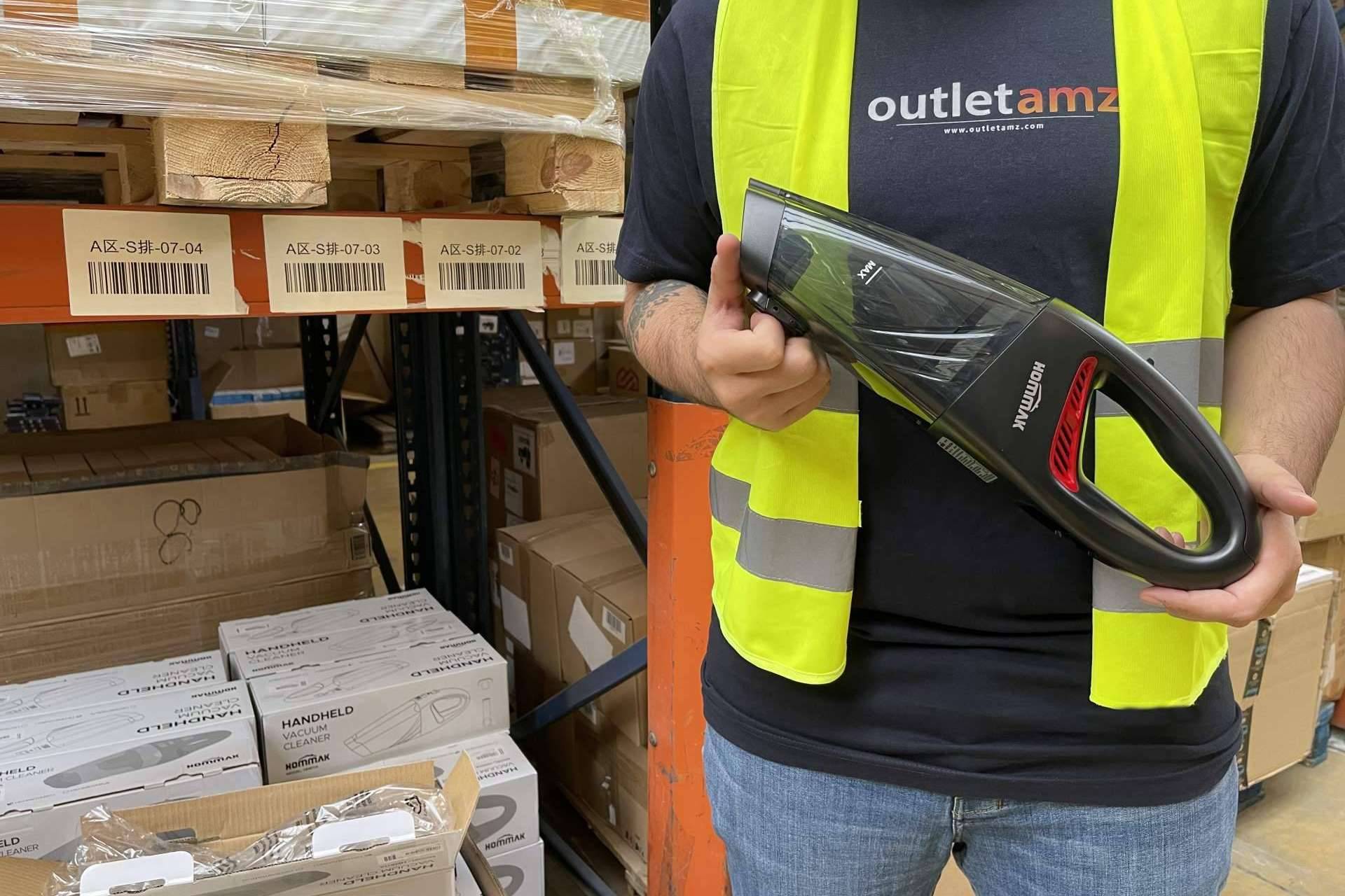 Adquirir productos de outlet para el hogar de la mano de Outletamz