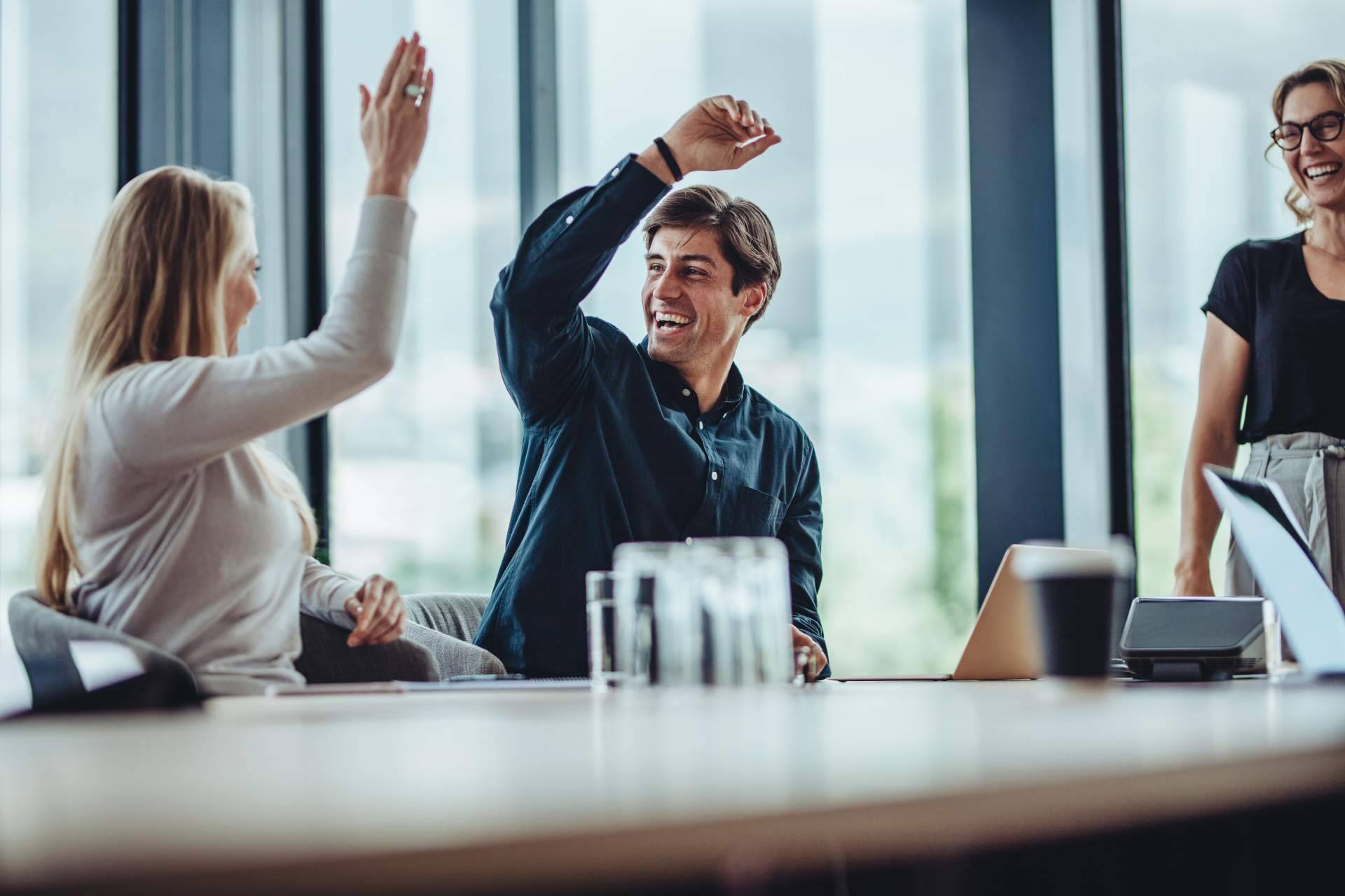 La felicidad como uno de los protagonistas en la gestión de equipos, la visión del experto Javier Ortego