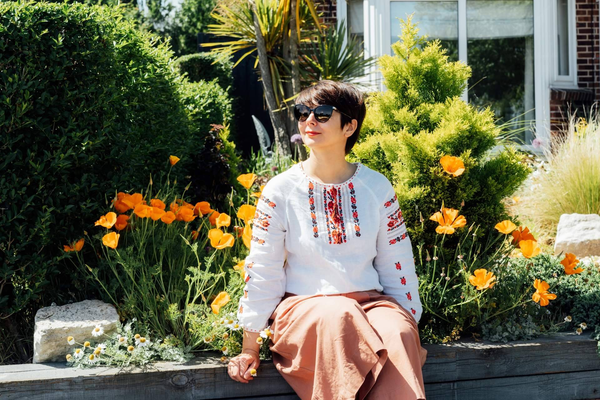 Las prendas de moda étnica están marcando tendencia, por La Luna de Buda