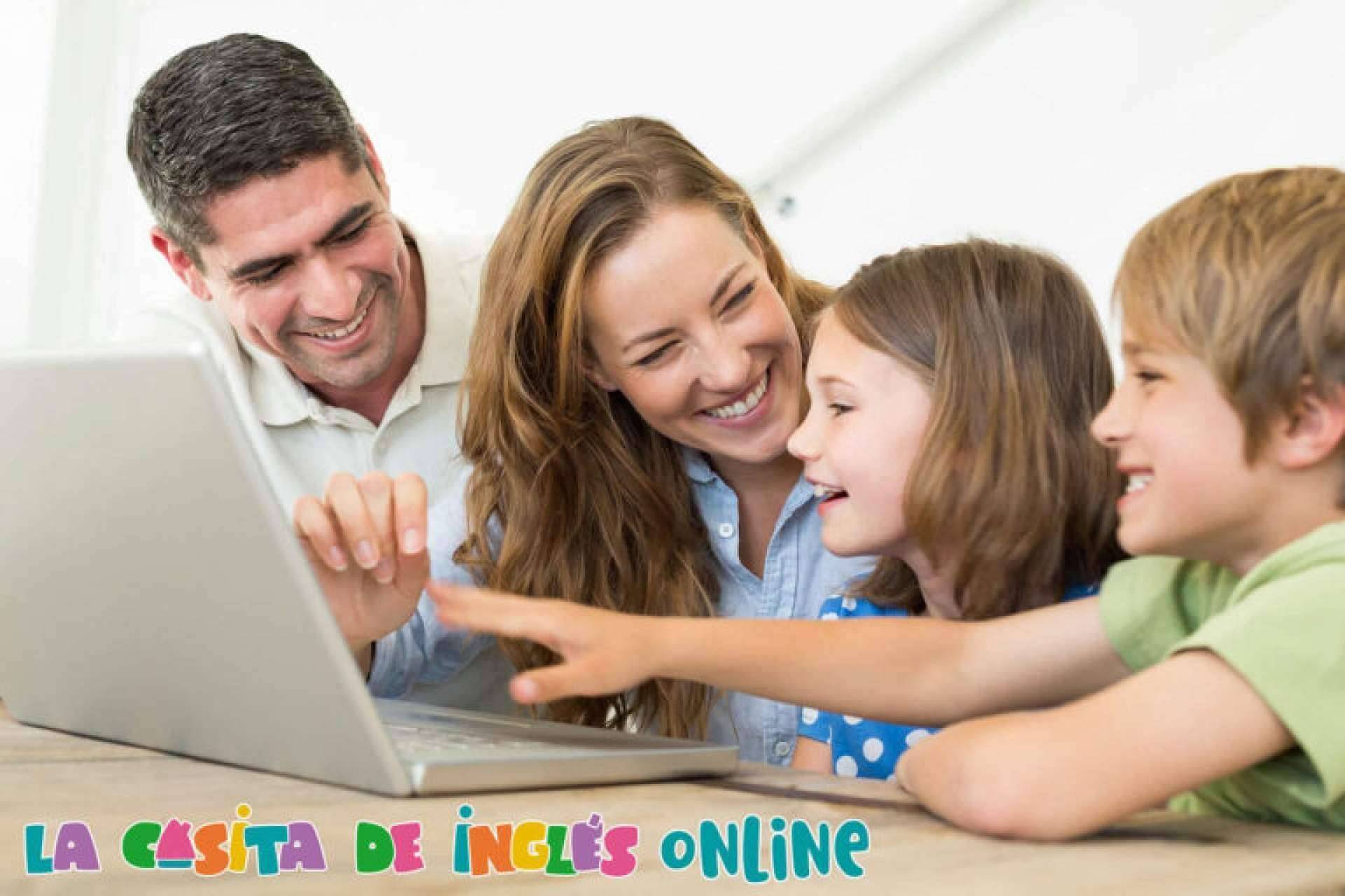 Clases de inglés online con La Casita de Inglés