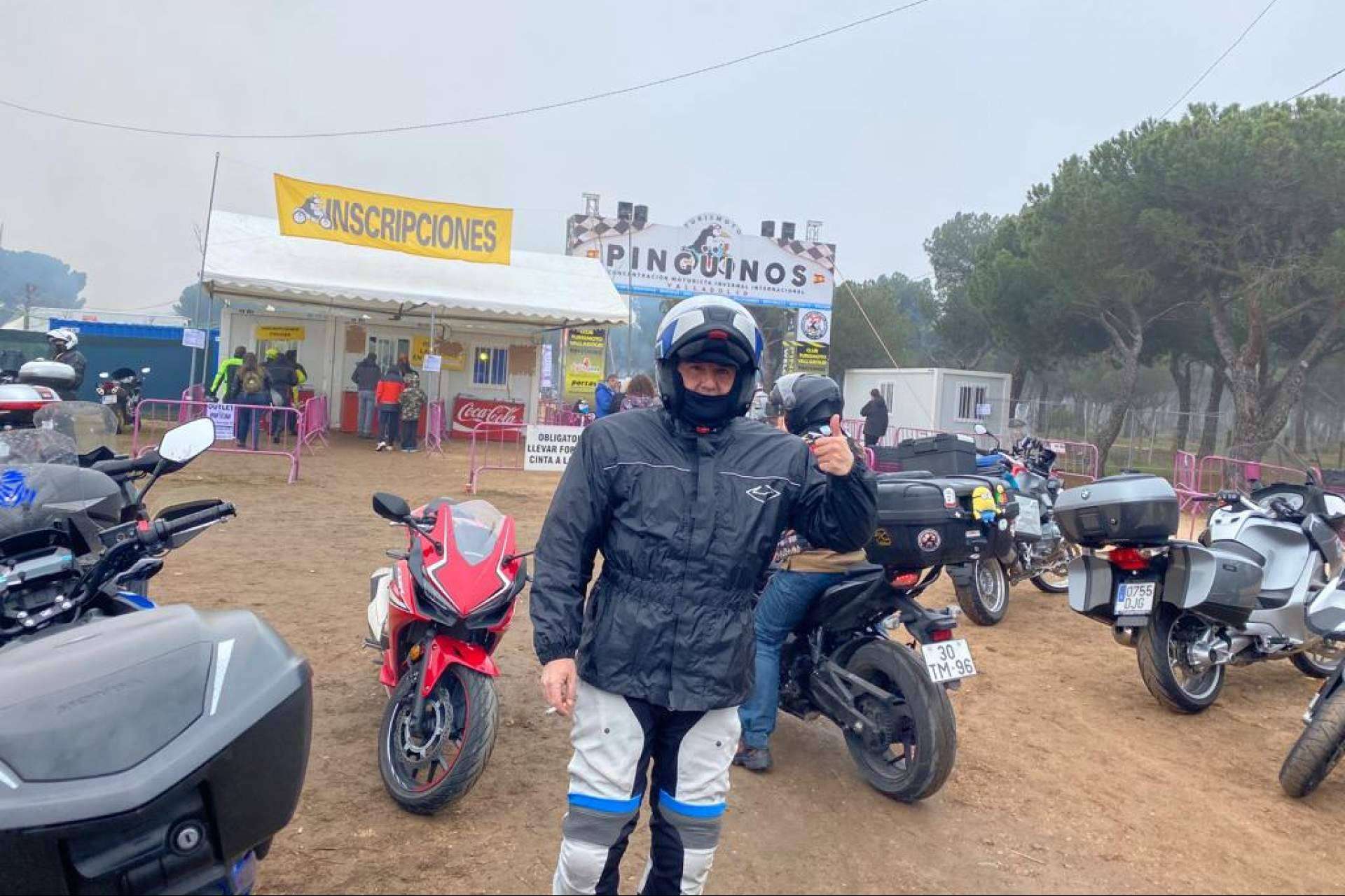Pingüinos 2023 cuenta con la participación de RapidMotos