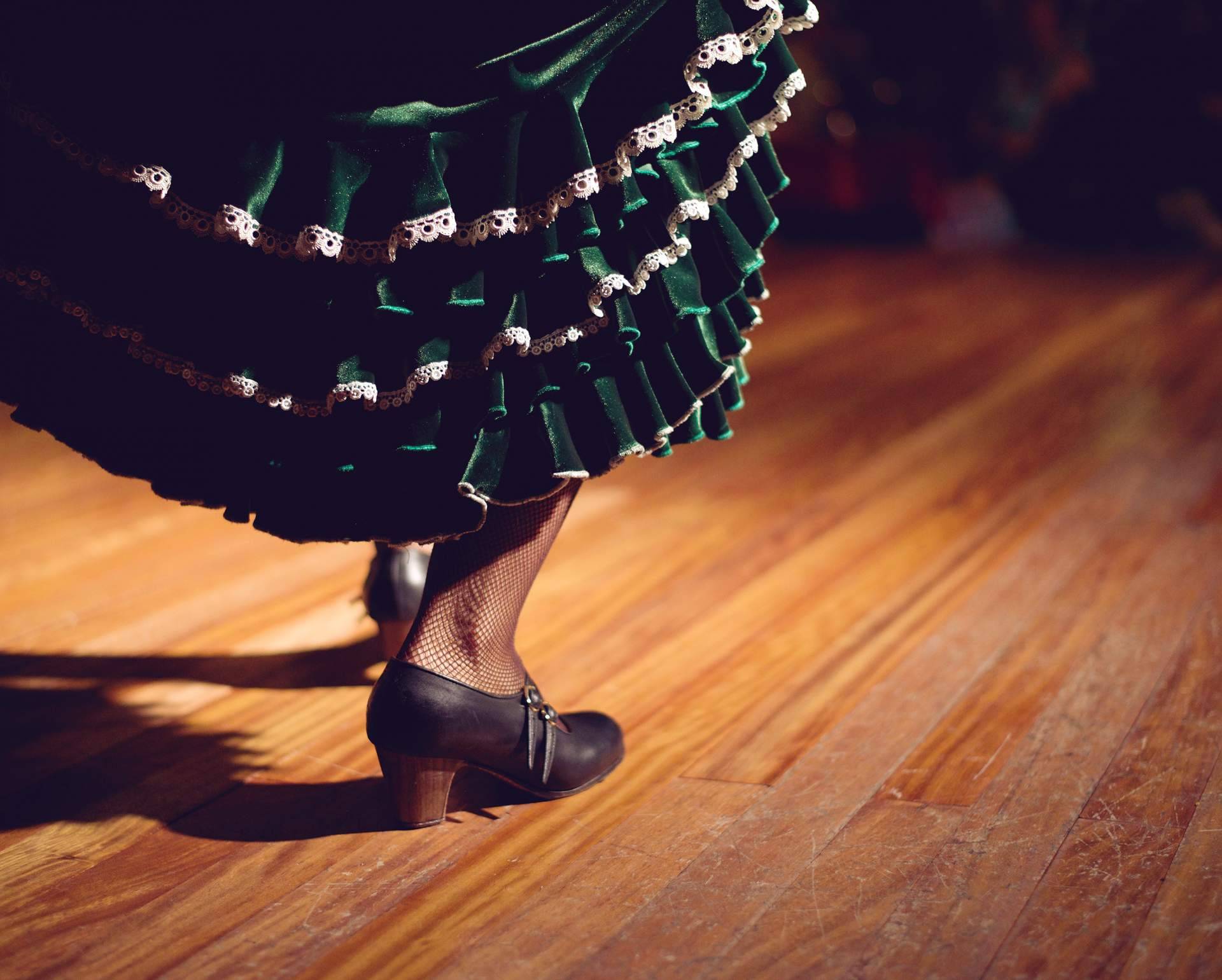 Qué se lleva este año en la moda flamenca. Las tendencias de este 2022 con Viva La Feria
