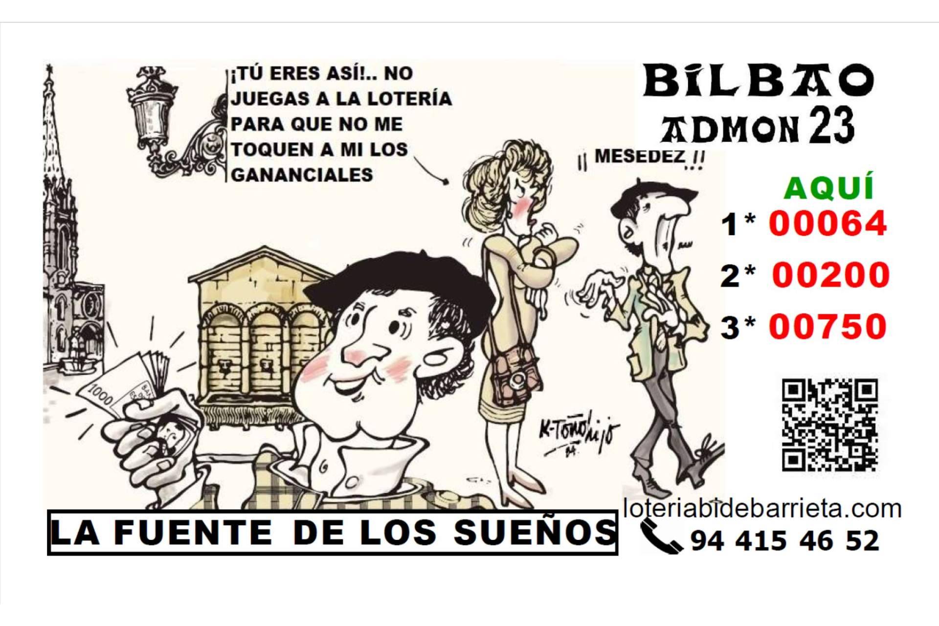 ¿Y si sale bajo?