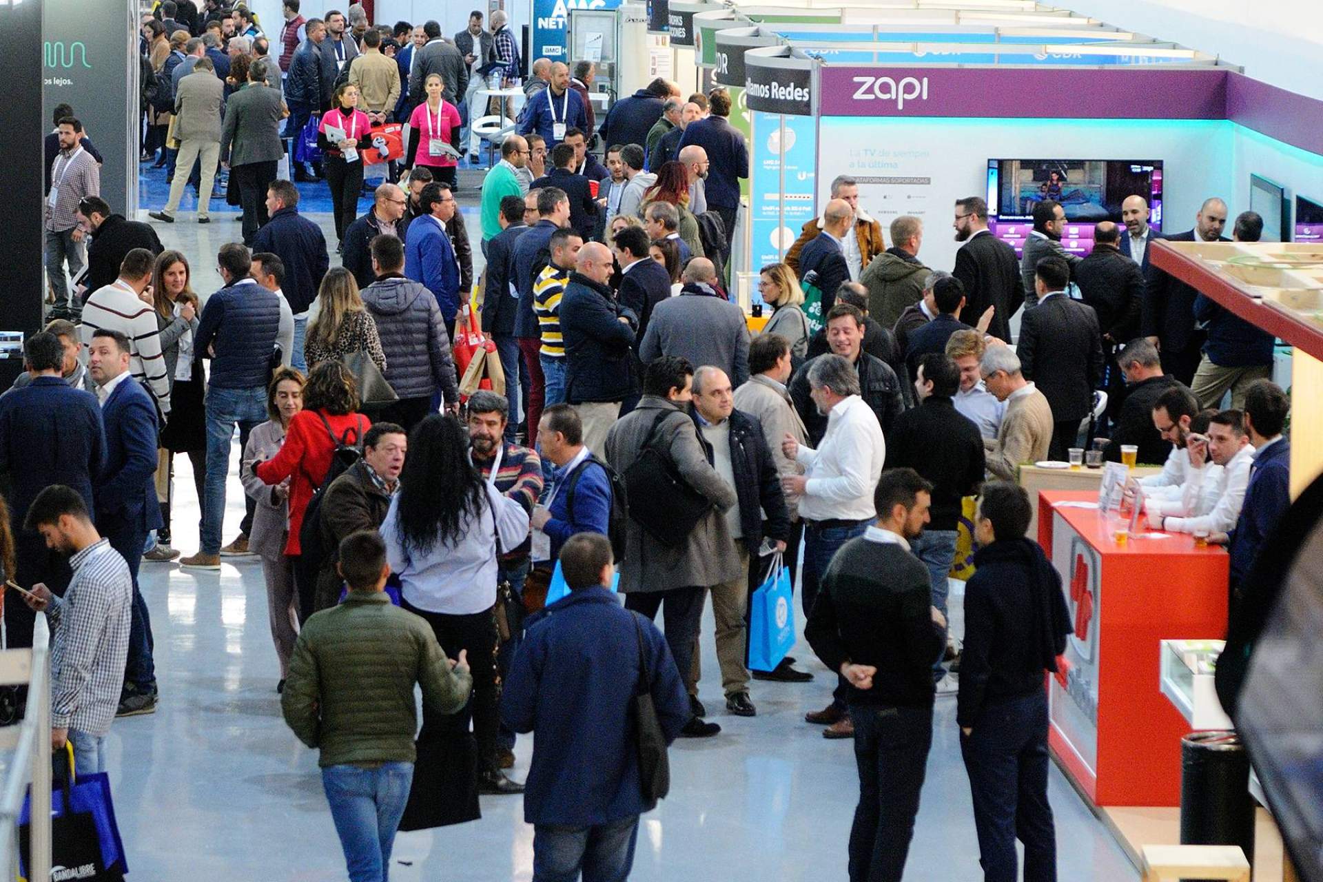 El objetivo y lema de Acutel ante su Feria Tecnológica 2022 es el futuro digital desde la pluralidad local