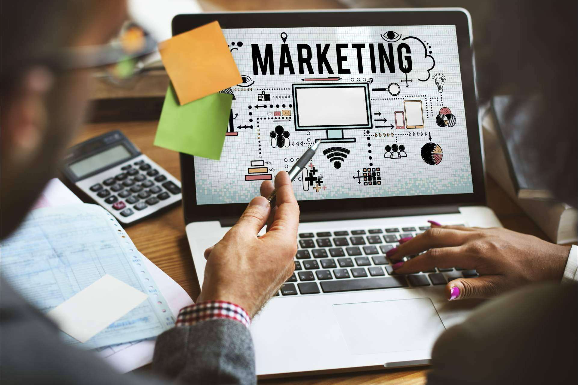 Las empresas y cómo la publicidad las ayuda a vender