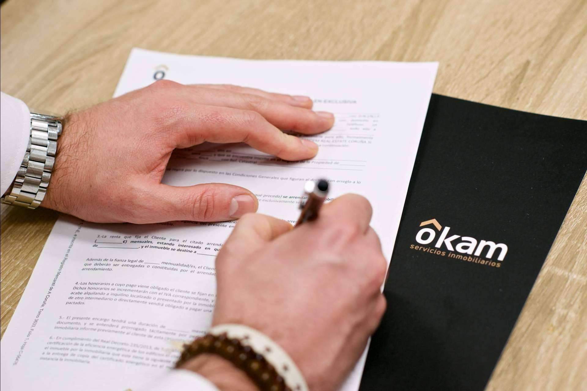ÔKAM Servicios Inmobiliarios invita a desarrollar un negocio propio
