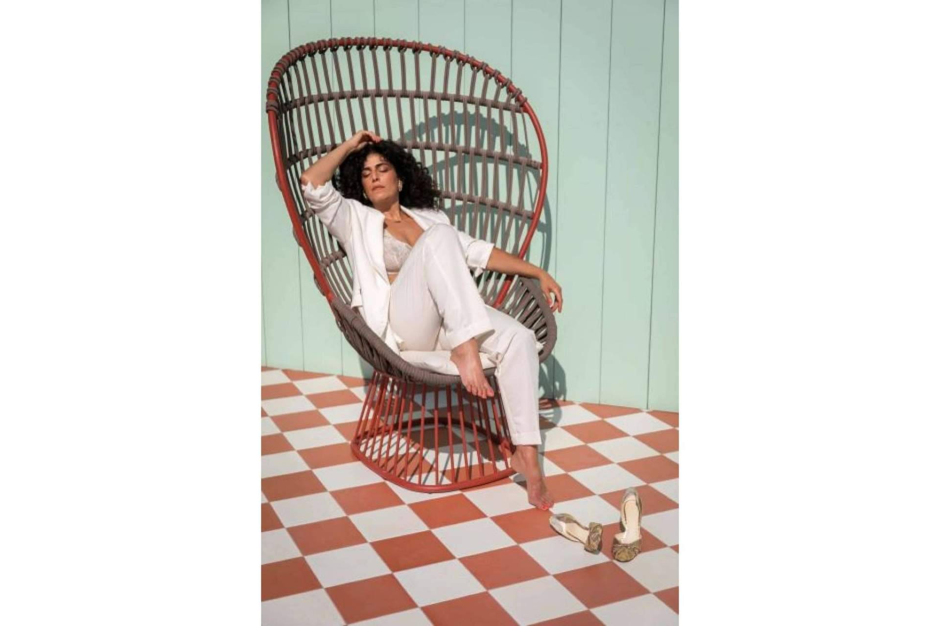 Leilah Broukhim presenta su primer EP 'The Curve'