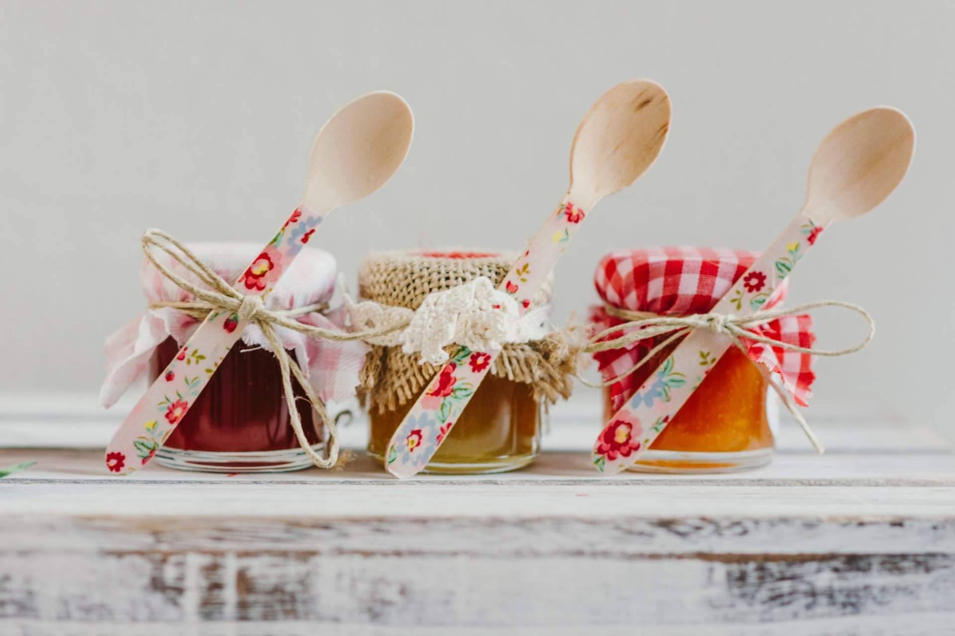 Deliciosso presenta sus mermeladas personalizadas para regalar en eventos