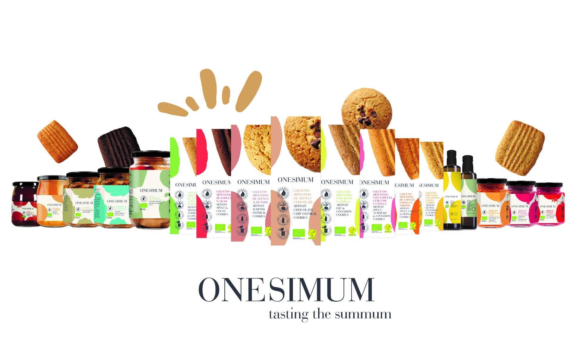 Una nueva marca de productos ecológicos de gran calidad, Onesimum