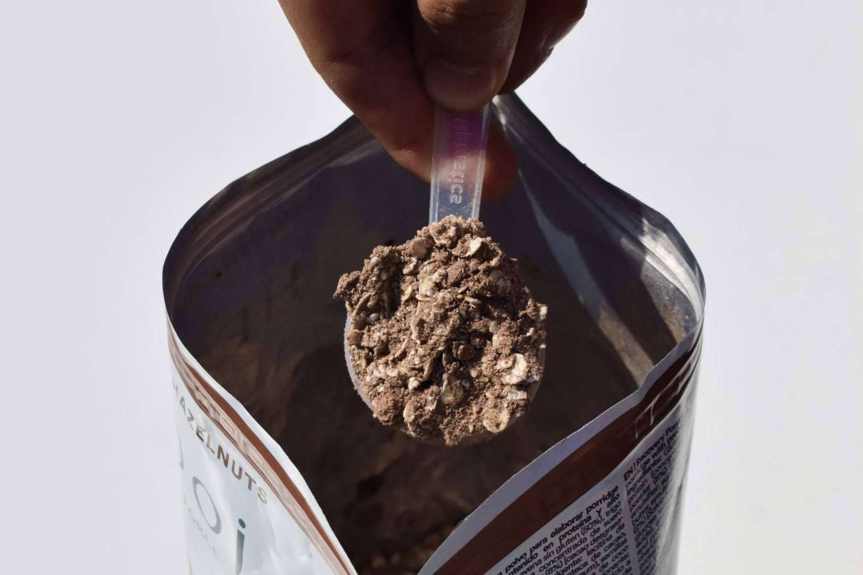 Herooj ayuda a la recuperación natural del cuerpo para rendir al máximo nivel