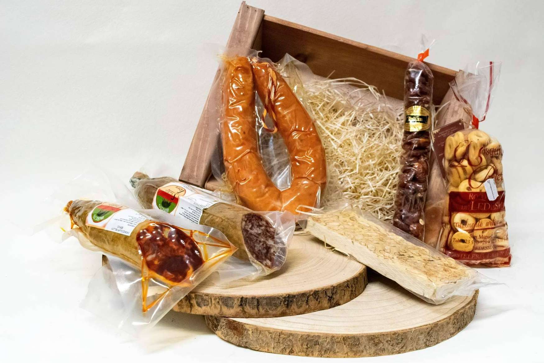 El Zurrón Charro ofrece productos gourmet típicos de Salamanca
