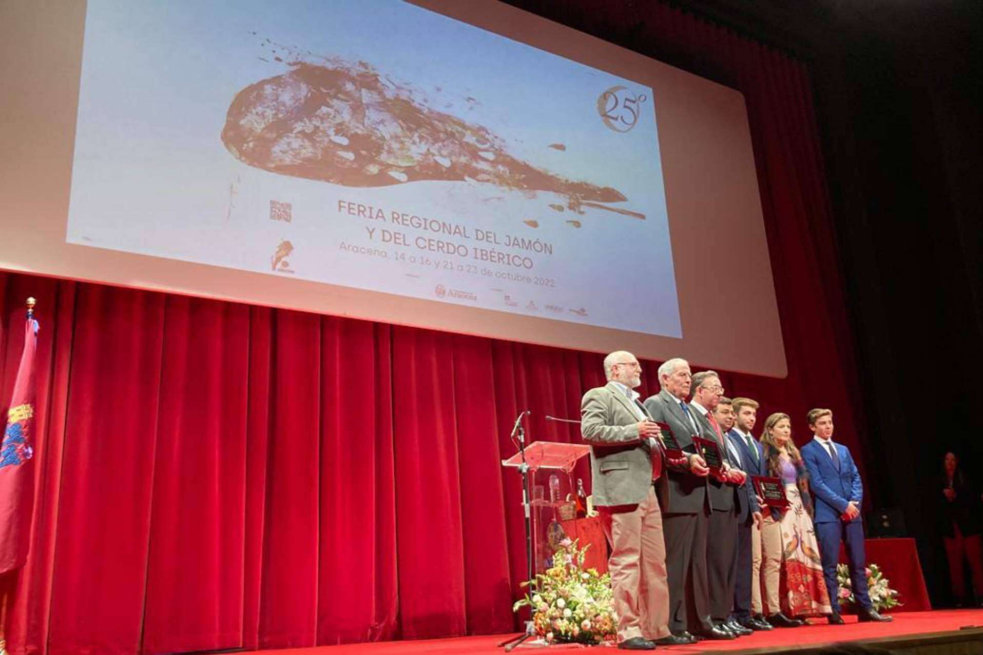 Segundín, empresa galardonada por la calidad de su jamón ibérico