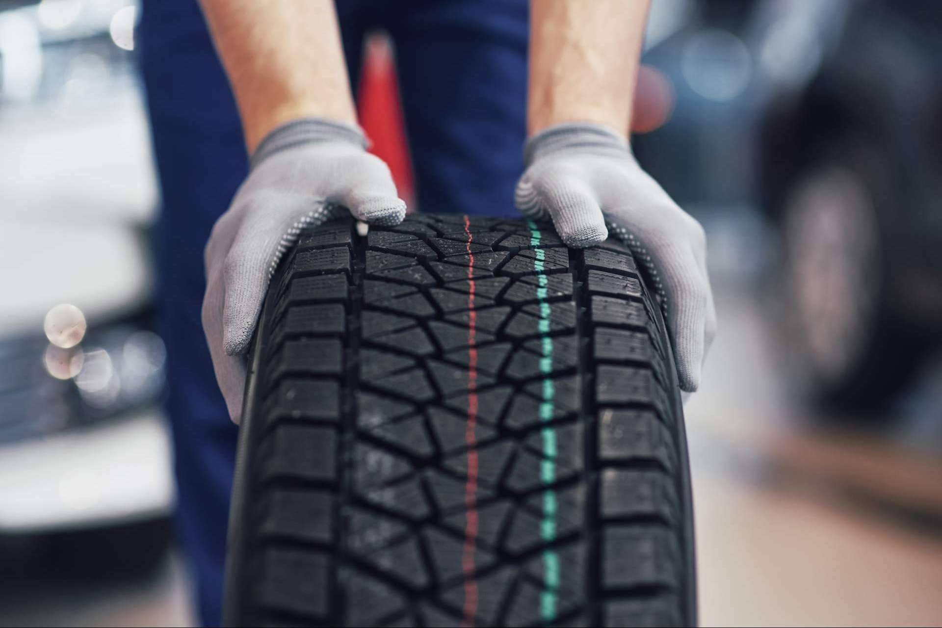 Motivos por los que comprar neumáticos NEXEN en BlackTire