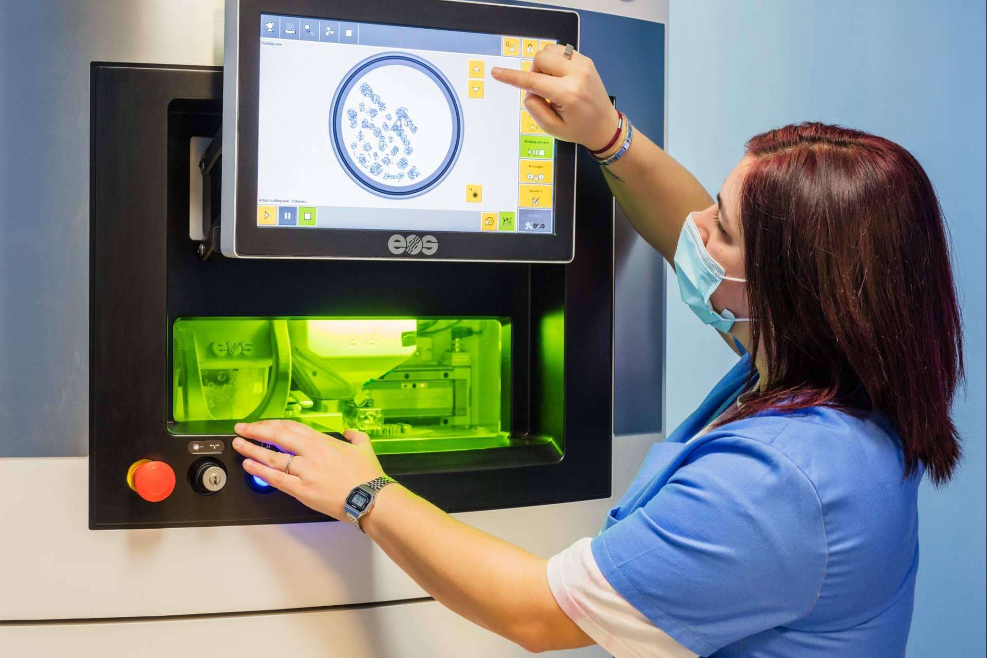 Presente y futuro de la odontología