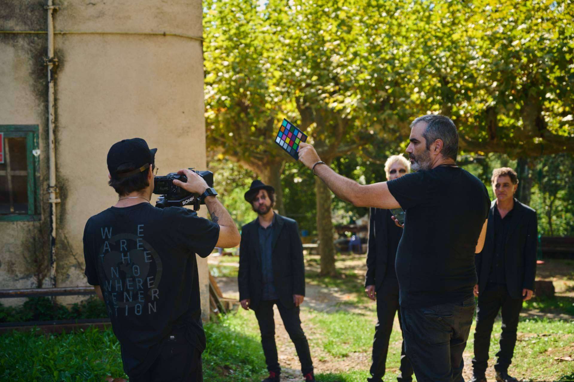 Por qué es importante contar con un profesional a la hora de grabar un videoclip, con Xavier Boet