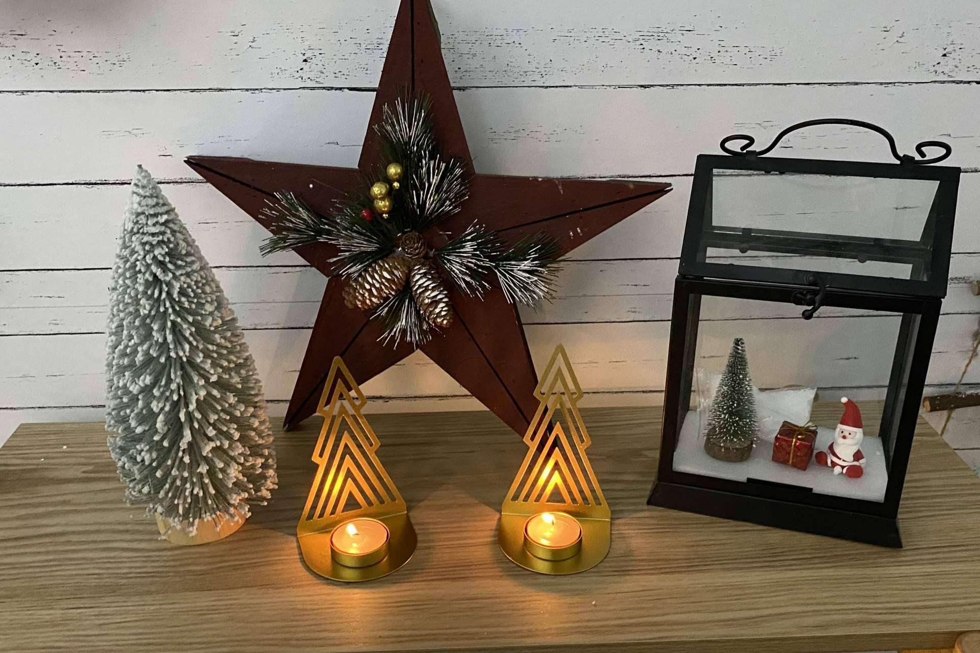 ¿Cuáles son las últimas tendencias para decorar el hogar en navidad?, con Hogar Y Más