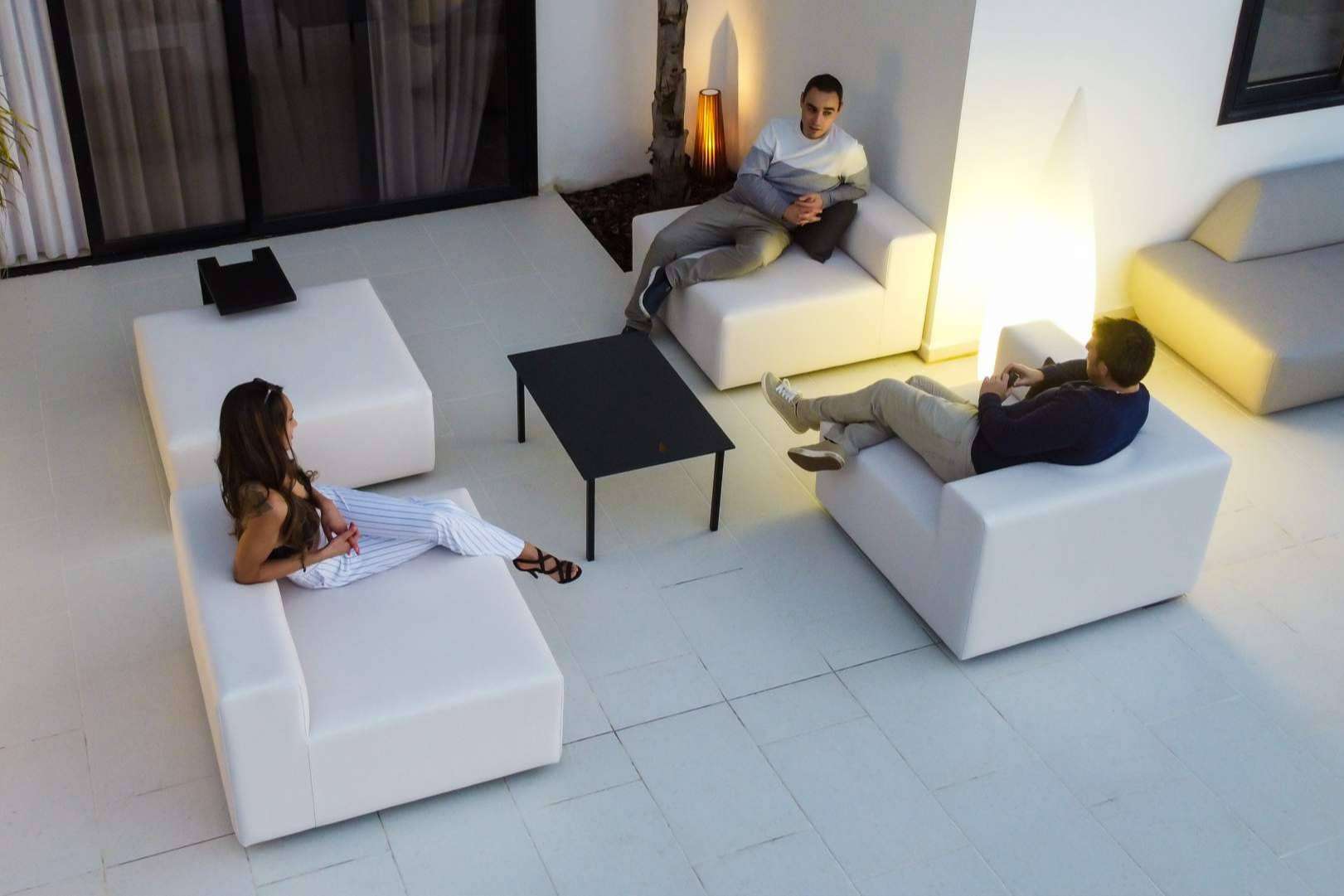 Los muebles de jardín, exterior y terraza de Muebles Exterior