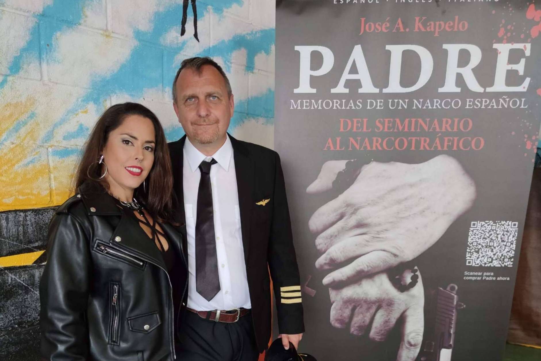Ya están disponibles las novelas de José Antonio Kapelo en Publica.la