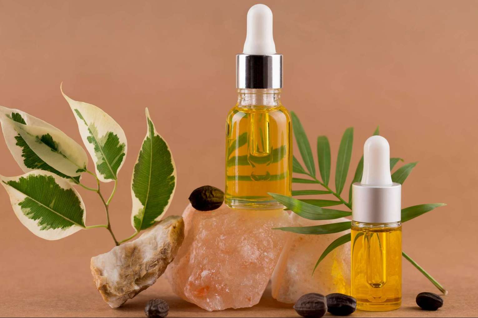 Naturamol, una línea de aceites esenciales totalmente naturales