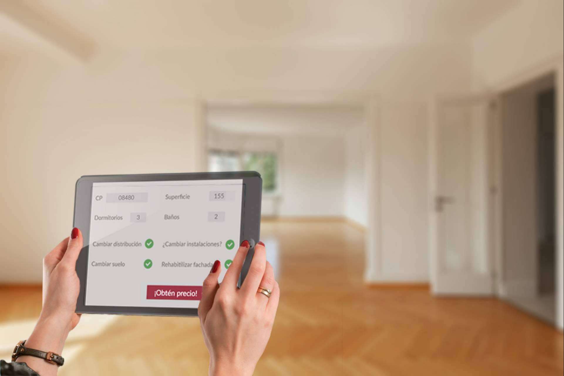 Herramienta para planificar una reforma