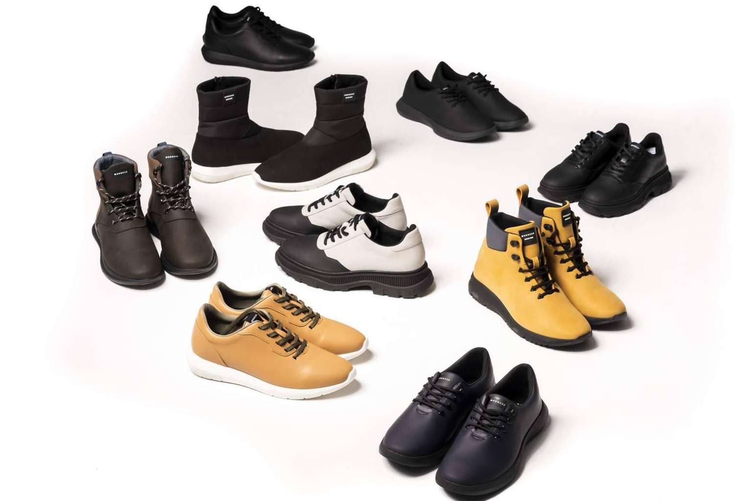 Los descuentos en zapatillas cómodas que ofrece Muroexe durante el Black Friday