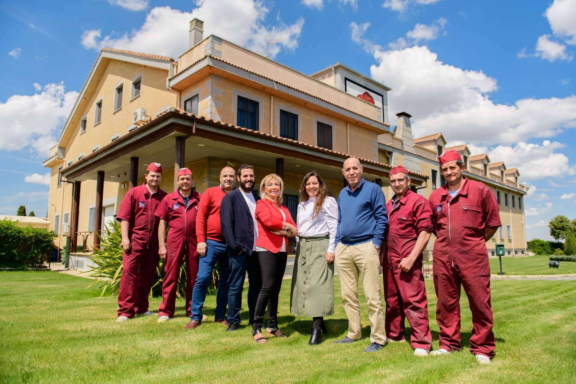 Don Ibérico es una compañía sostenible de jamón de bellota de calidad