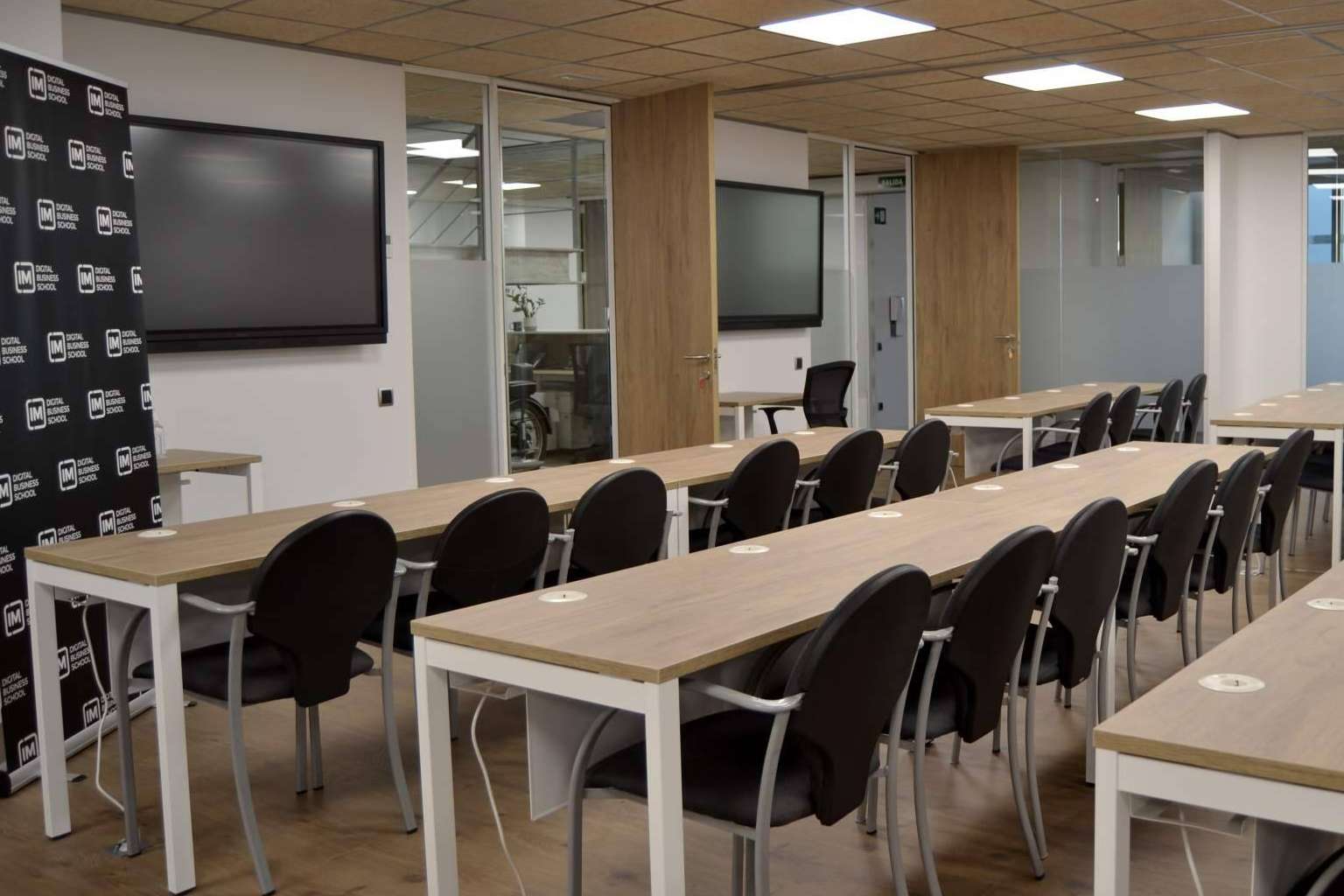 Una de las mejores escuelas de negocios digitales es IM Digital Business School