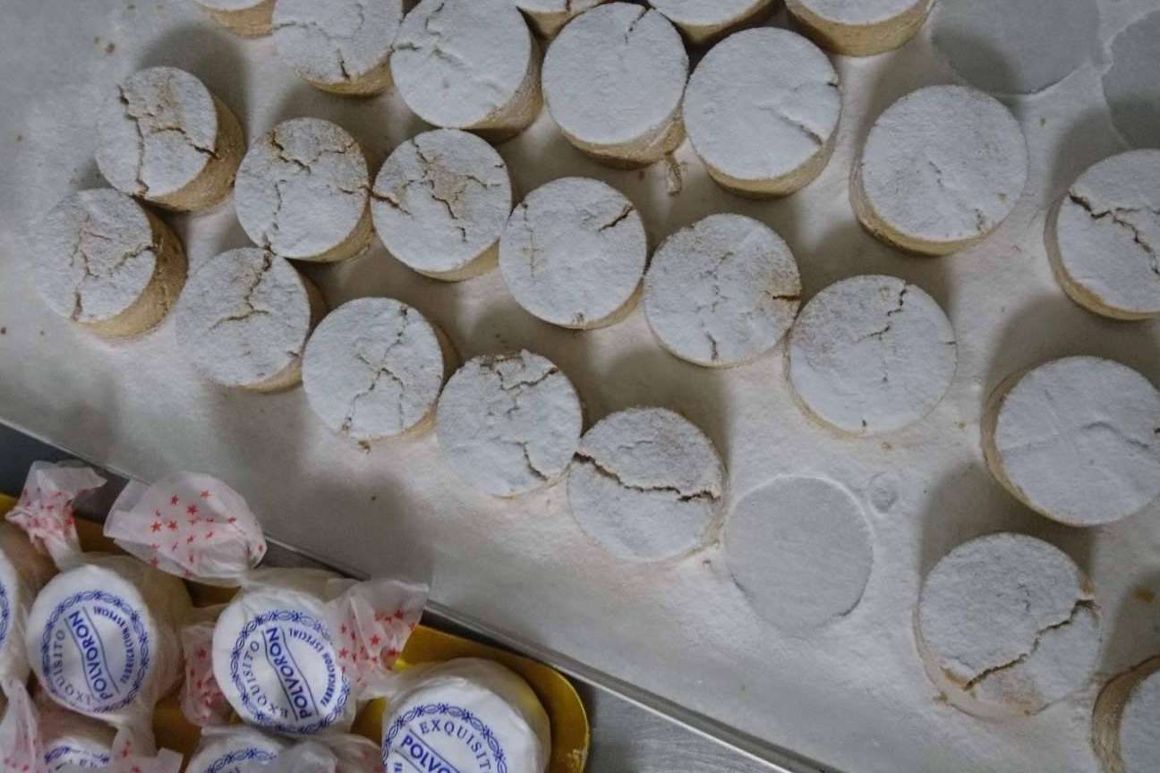 Artesanía y vanguardia se fusionan en la pastelería tradicional El Panazo