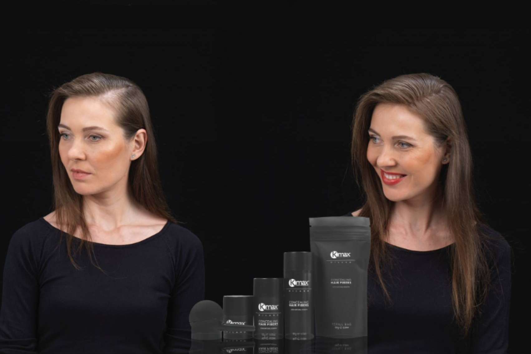 La alopecia femenina, ¿qué es y por qué se produce según Kmax?