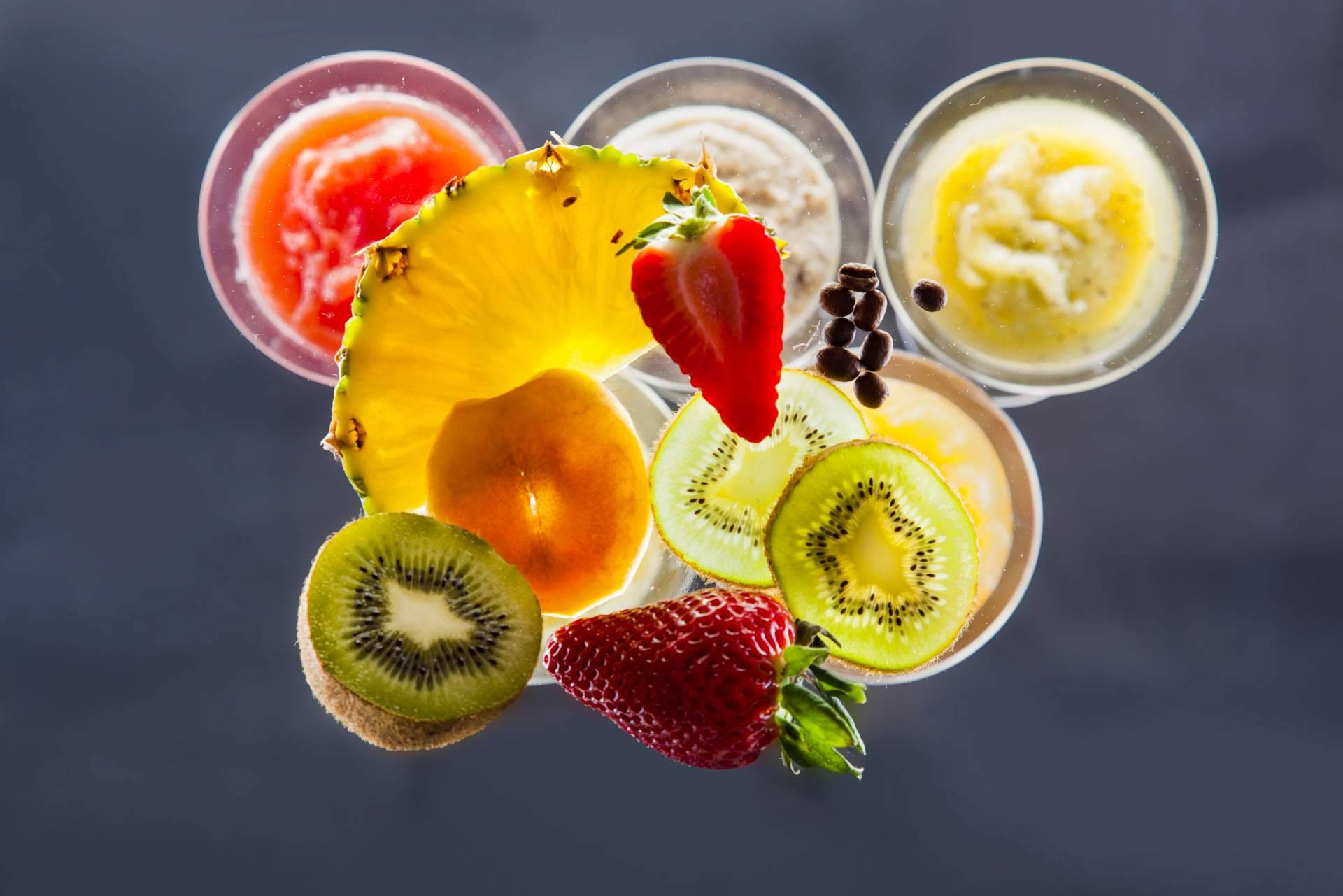 Granny, los sabores de las frutas granizadas más deseados