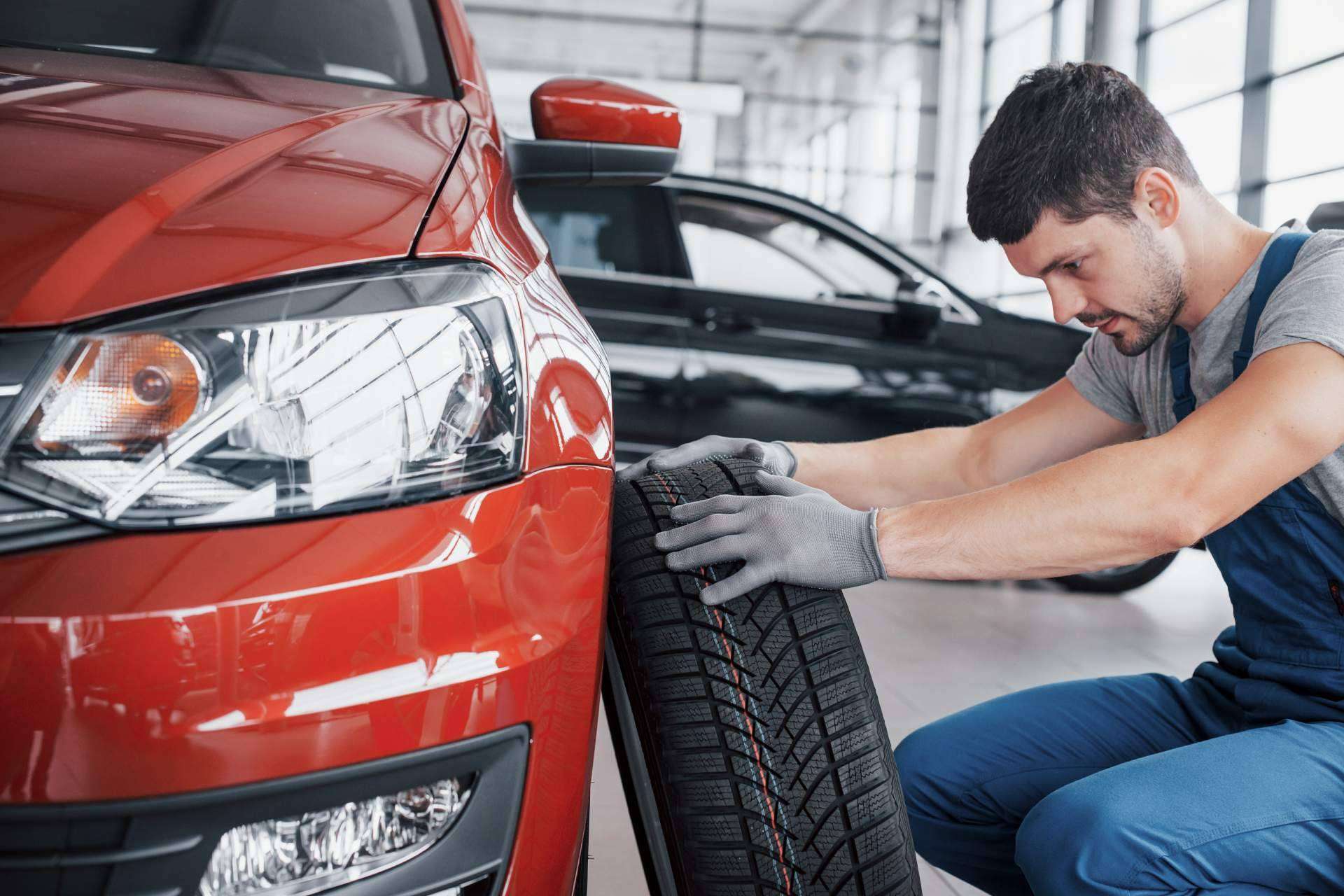 ¿Qué neumáticos se deben elegir de cara al invierno?, por Confortauto