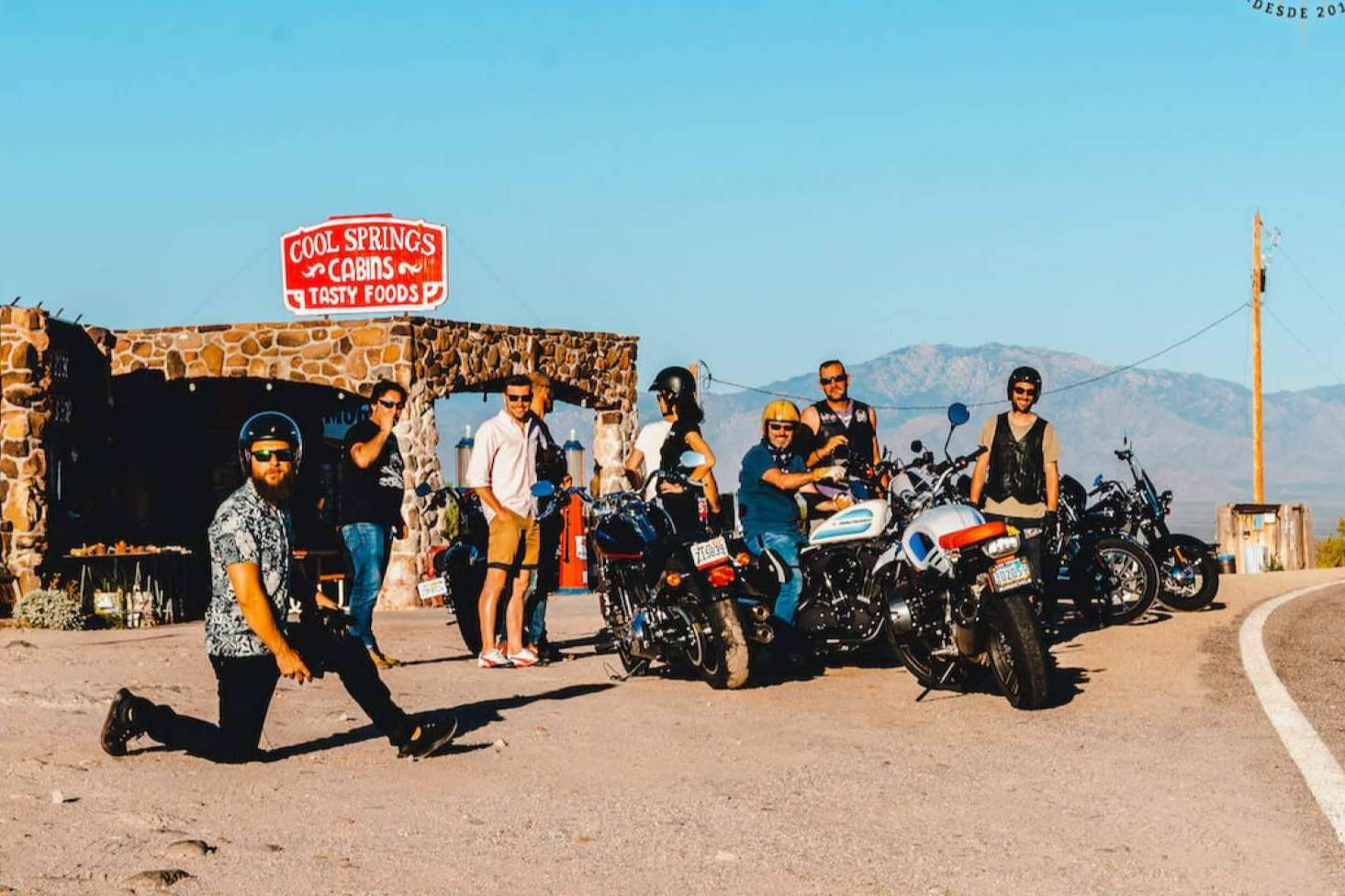 Motorbeach Viajes y su oferta de viajes en moto por USA