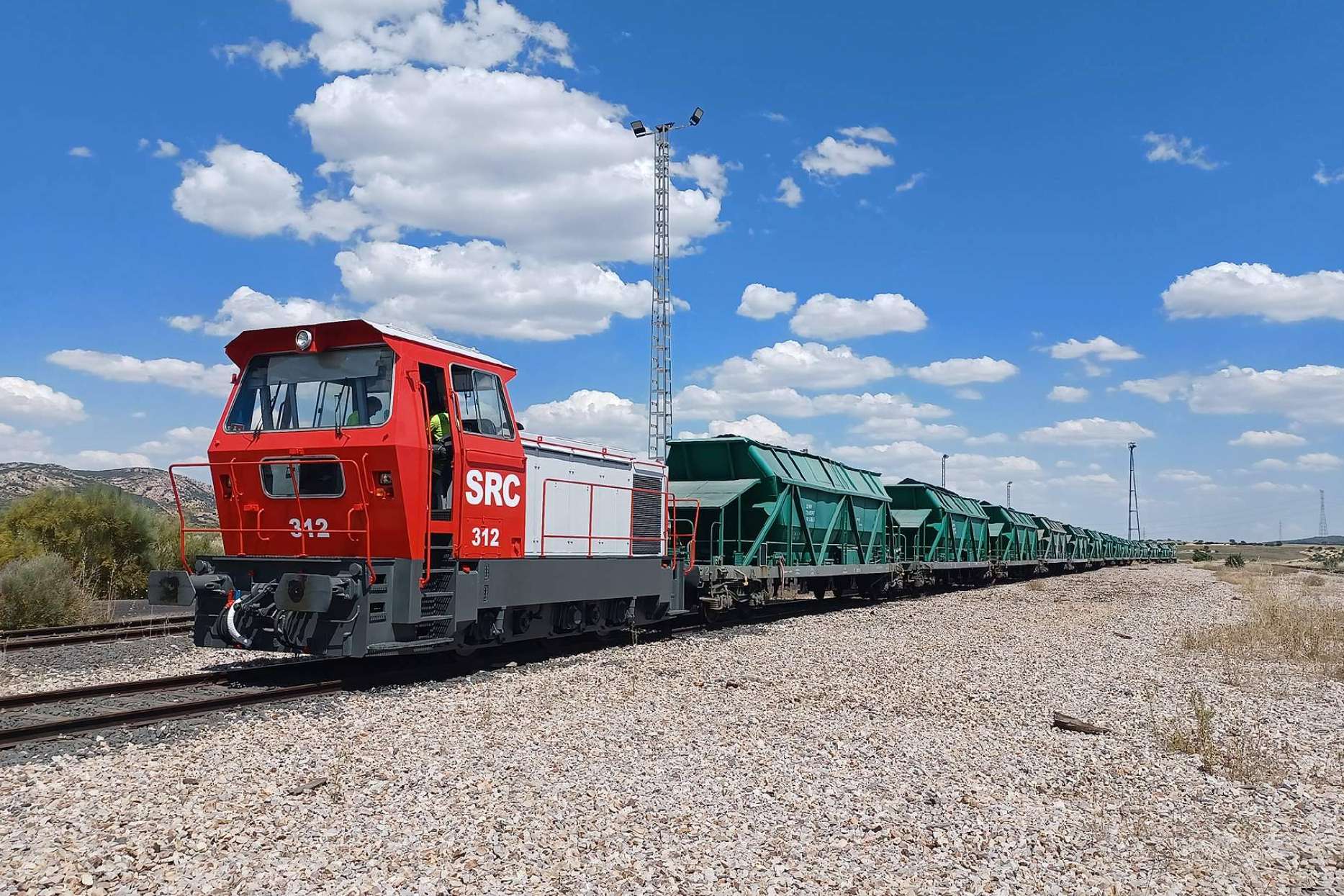 Se consolida la política de preservación de material histórico ferroviario