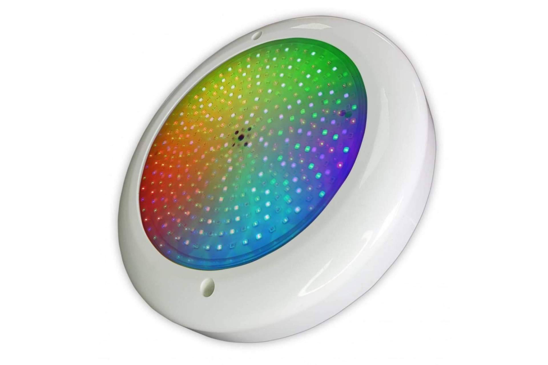 Warmpool ofrece iluminación de piscina controlada por wifi