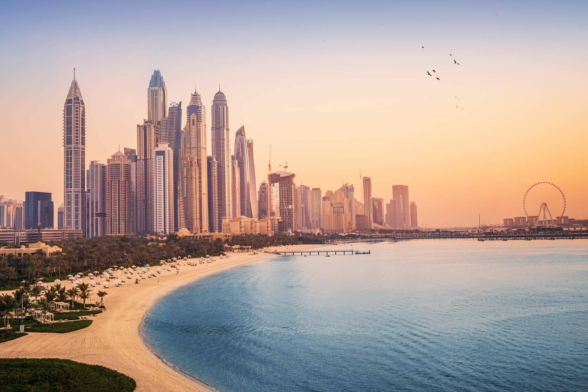 Invierte en Dubai explica dónde vivir en Dubai