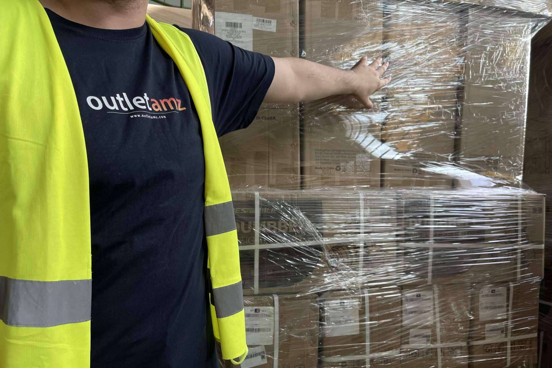 El catálogo online de productos outlet más completo, de la mano de Outletamz