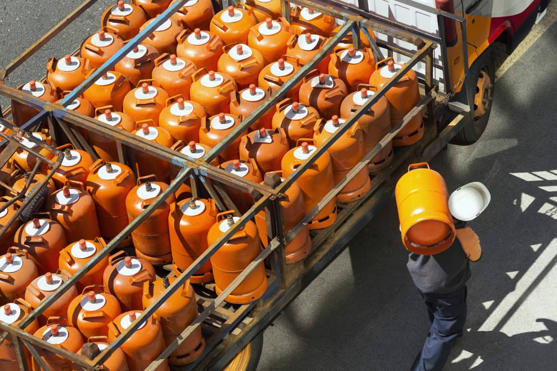 Conocer los precios de las bombonas de butano de la mano de Webparainmigrantes