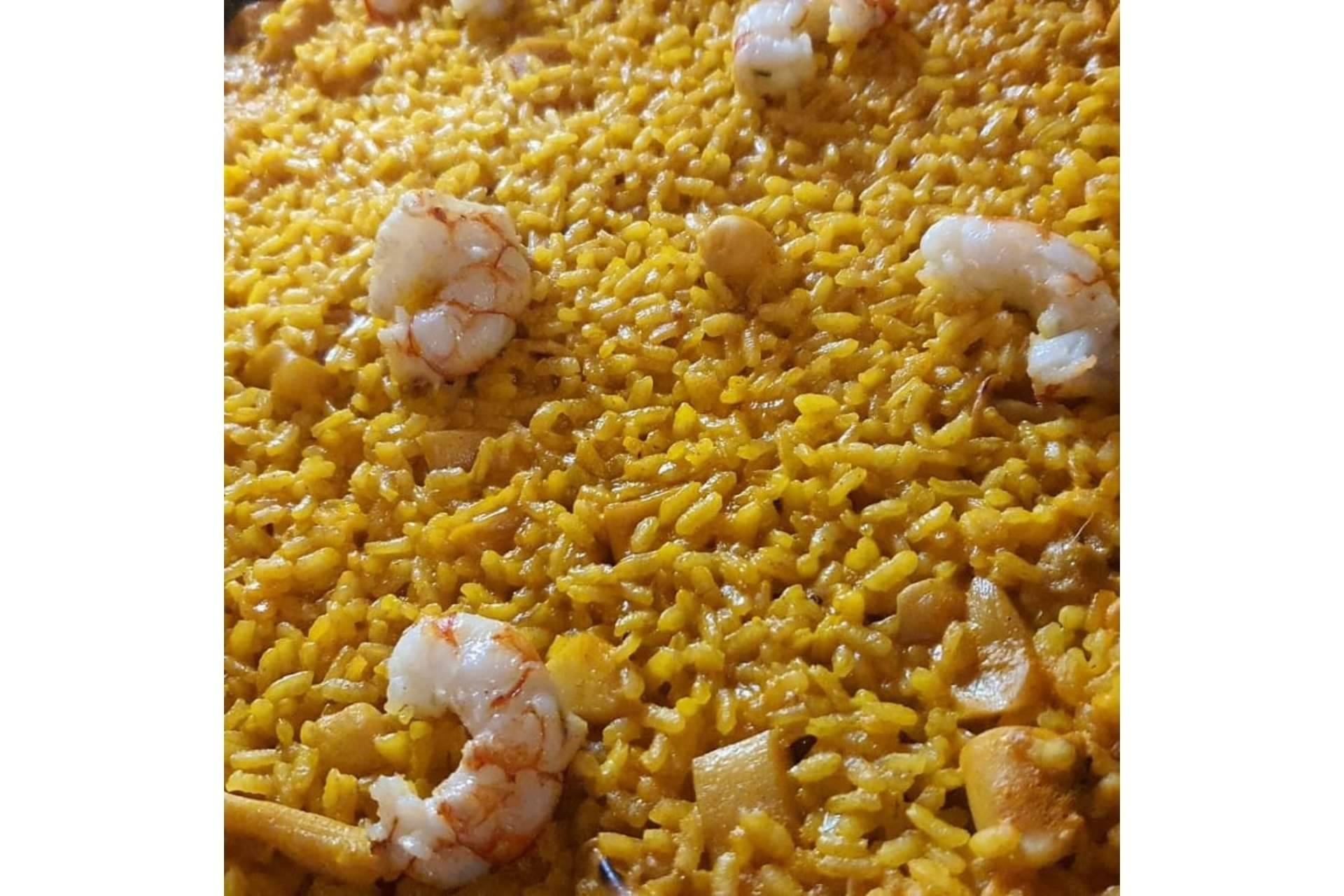 La Taberna Casera presenta su carta con todo tipo de arroces valencianos