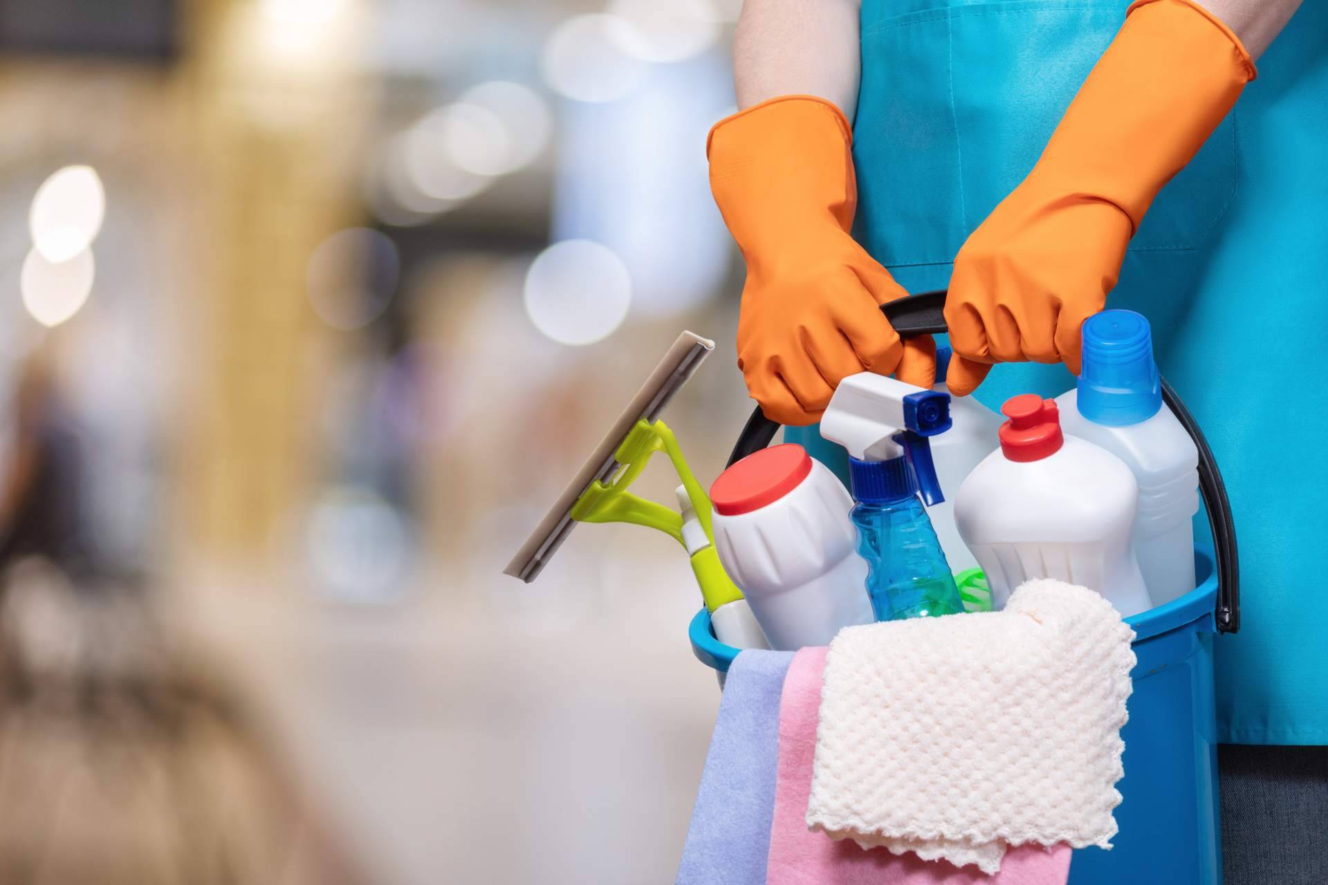 Se recomienda una limpieza a fondo del hogar en otoño, por EcoCleans