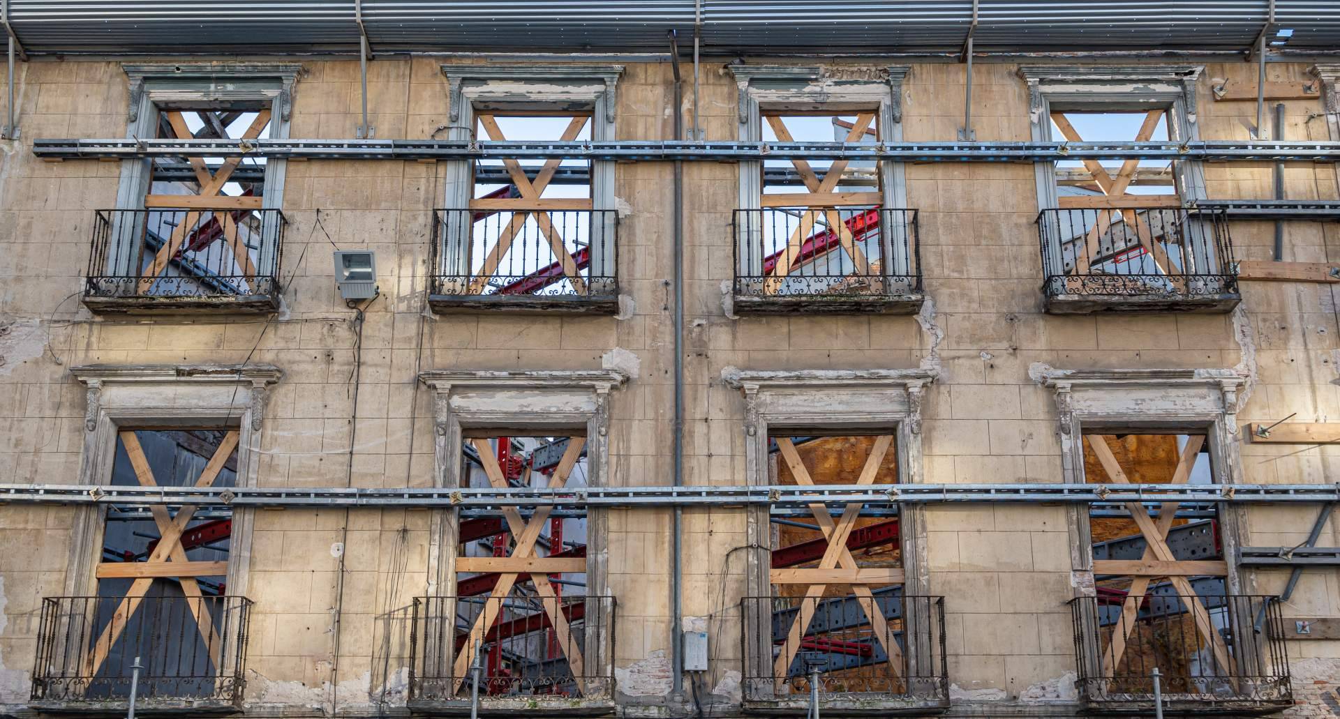 El programa de apoyo a las oficinas de rehabilitación, por SATE Mediterraneo