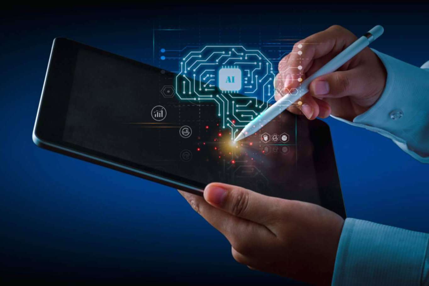 La inteligencia artificial permite conseguir los mejores resultados en las empresas