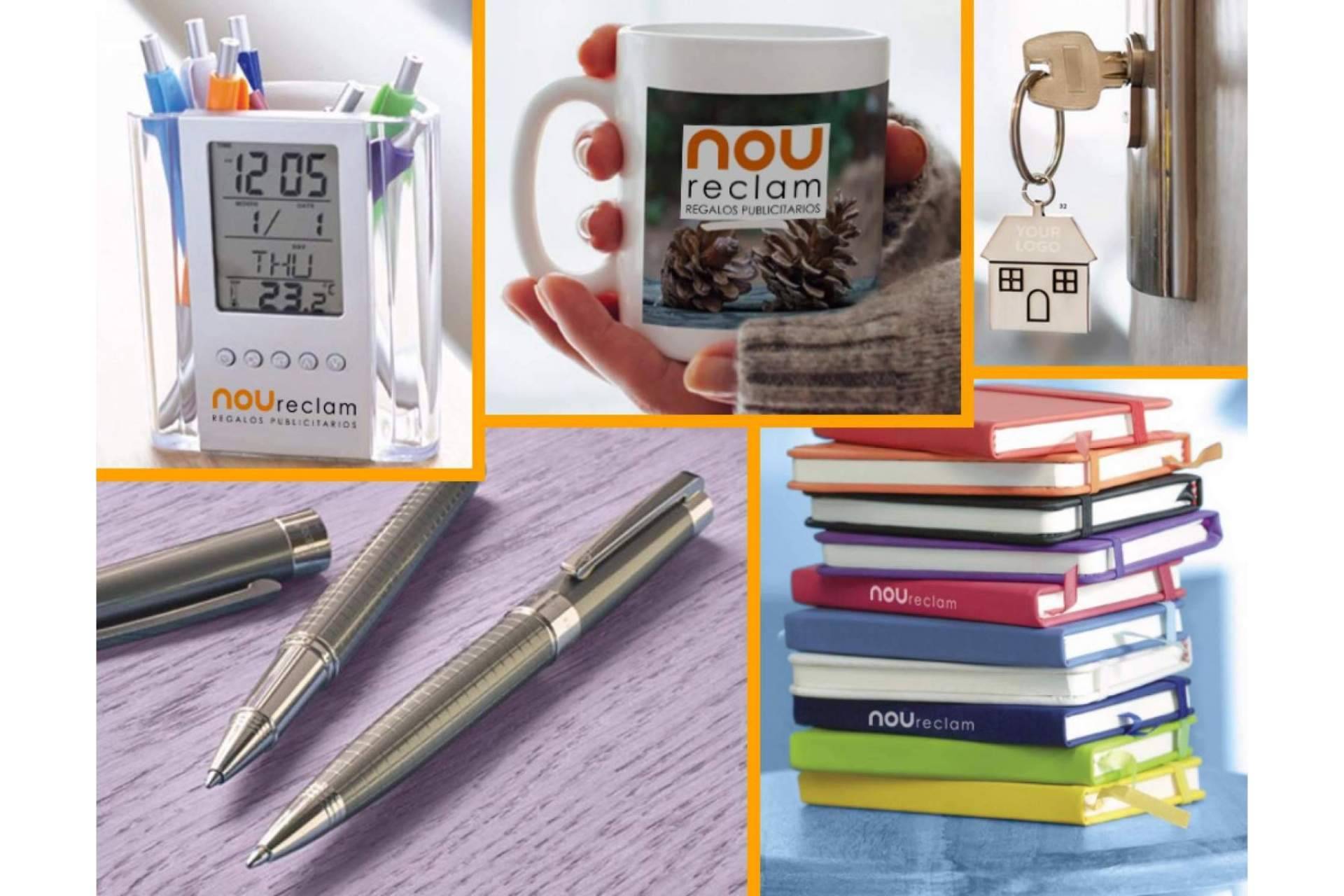 NouReclam, regalos publicitarios y de empresa para Navidad