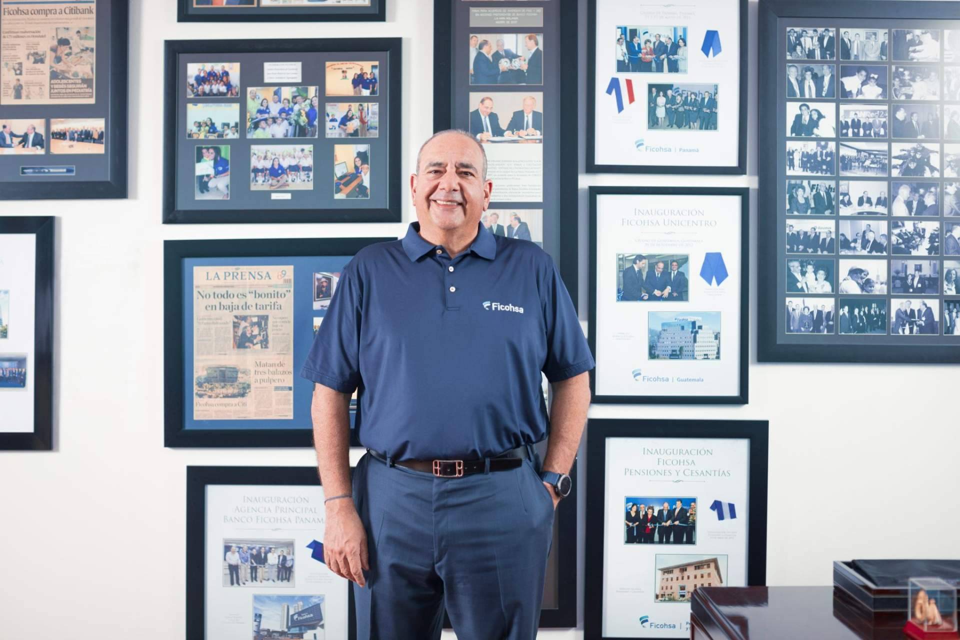 Camilo Atala Faraj, un líder empresarial comprometido con Honduras